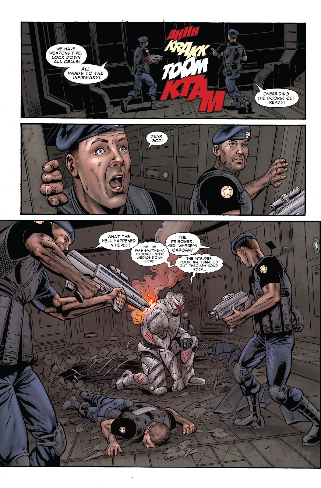 Amazing Spider-Man: Big Time issue TPB - Page 115