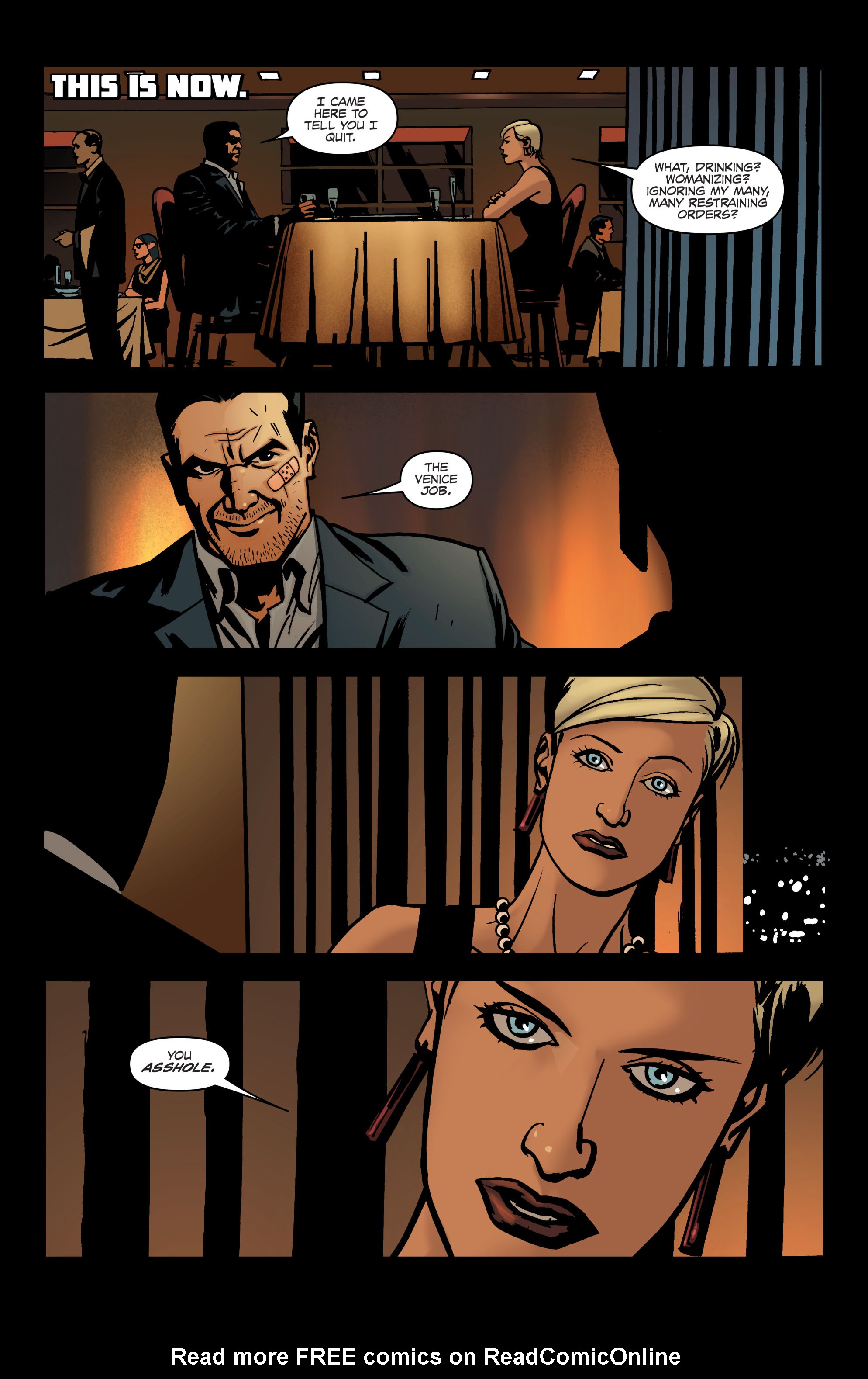 Read online Thief of Thieves comic -  Issue #2 - 14