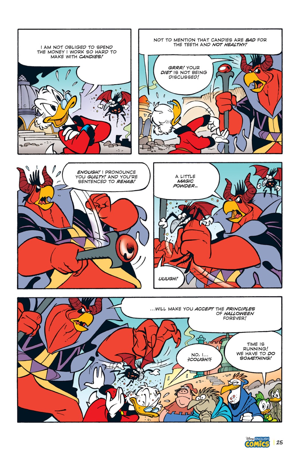 Disney English Comics issue 6 - Page 24