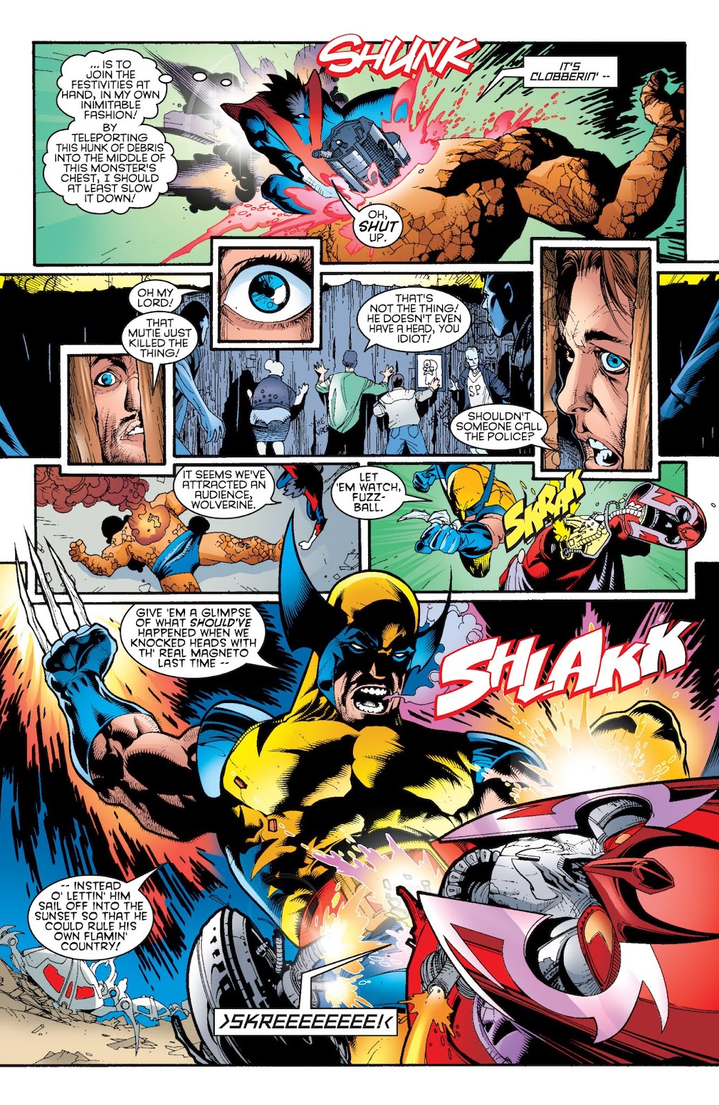 Wolverine Epic Collection issue TPB 12 (Part 2) - Page 72