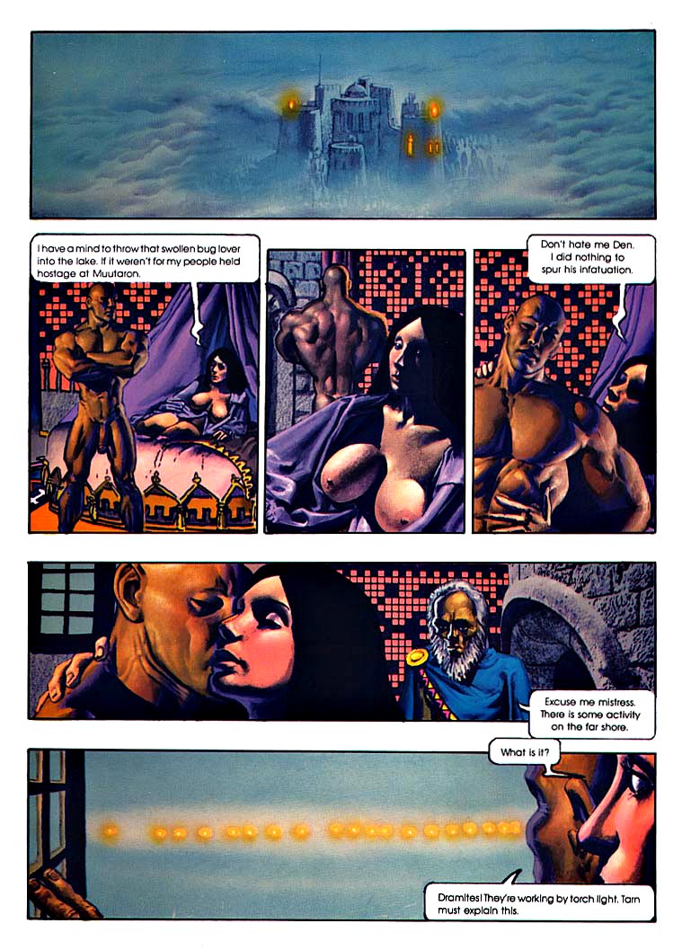 Read online Den (1984) comic -  Issue # TPB 2 - 85