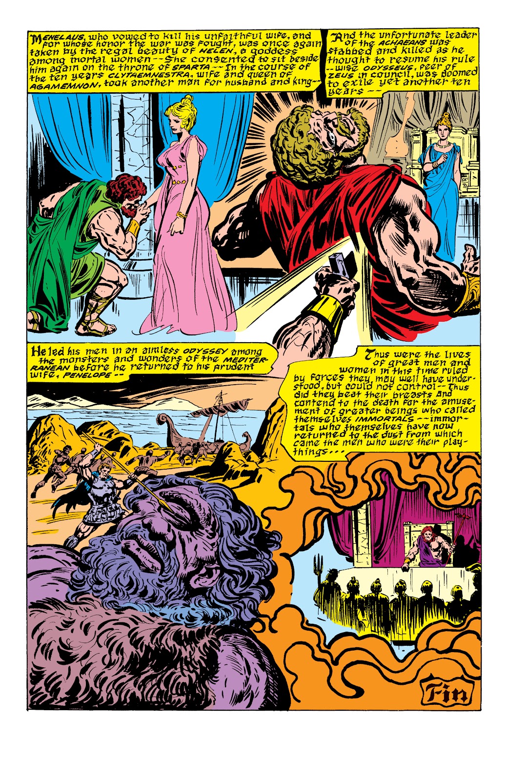 Marvel Classics Comics Series Featuring issue 26 - Page 48