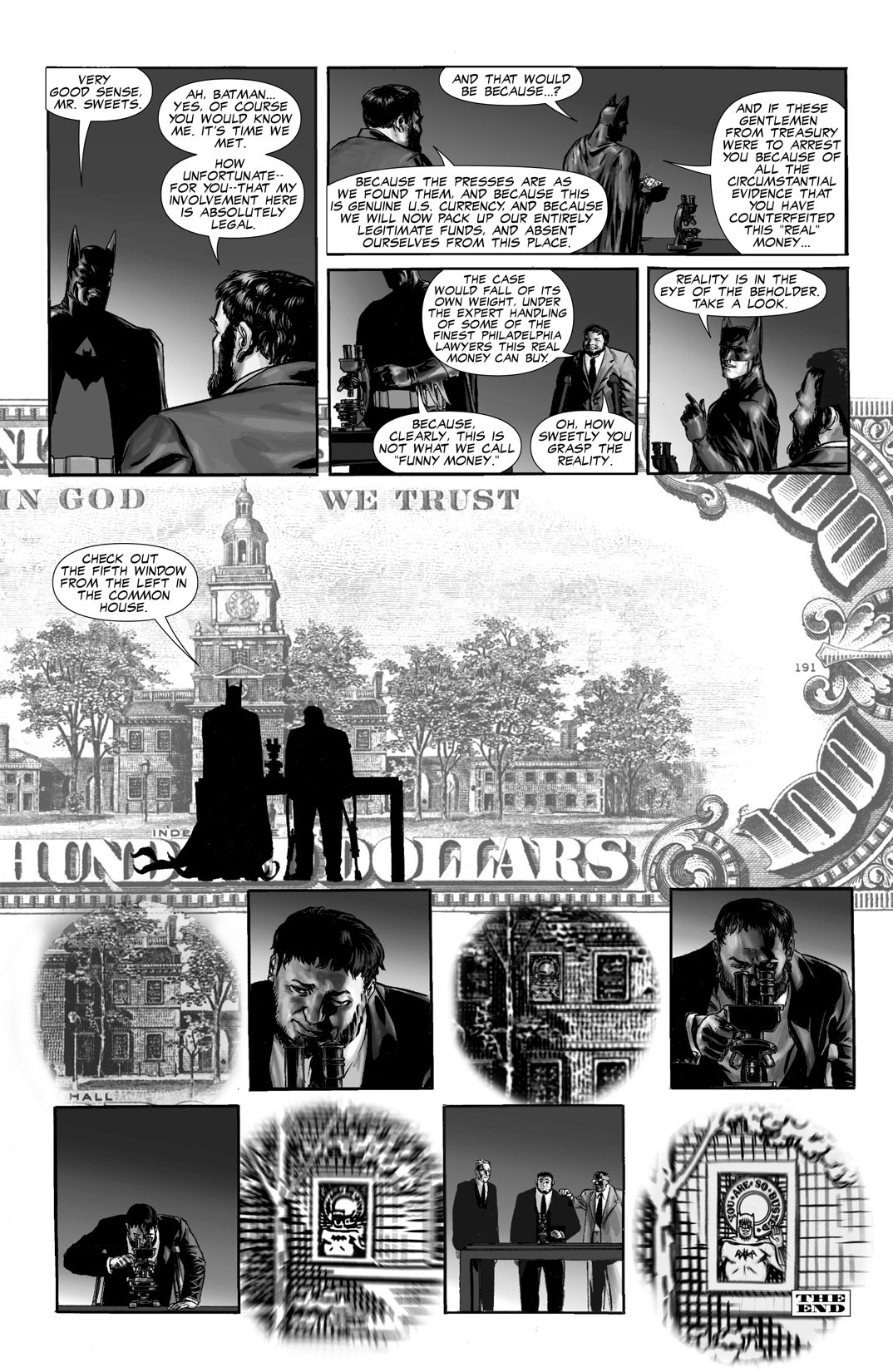 Batman: Gotham Knights Issue #13 #13 - English 32