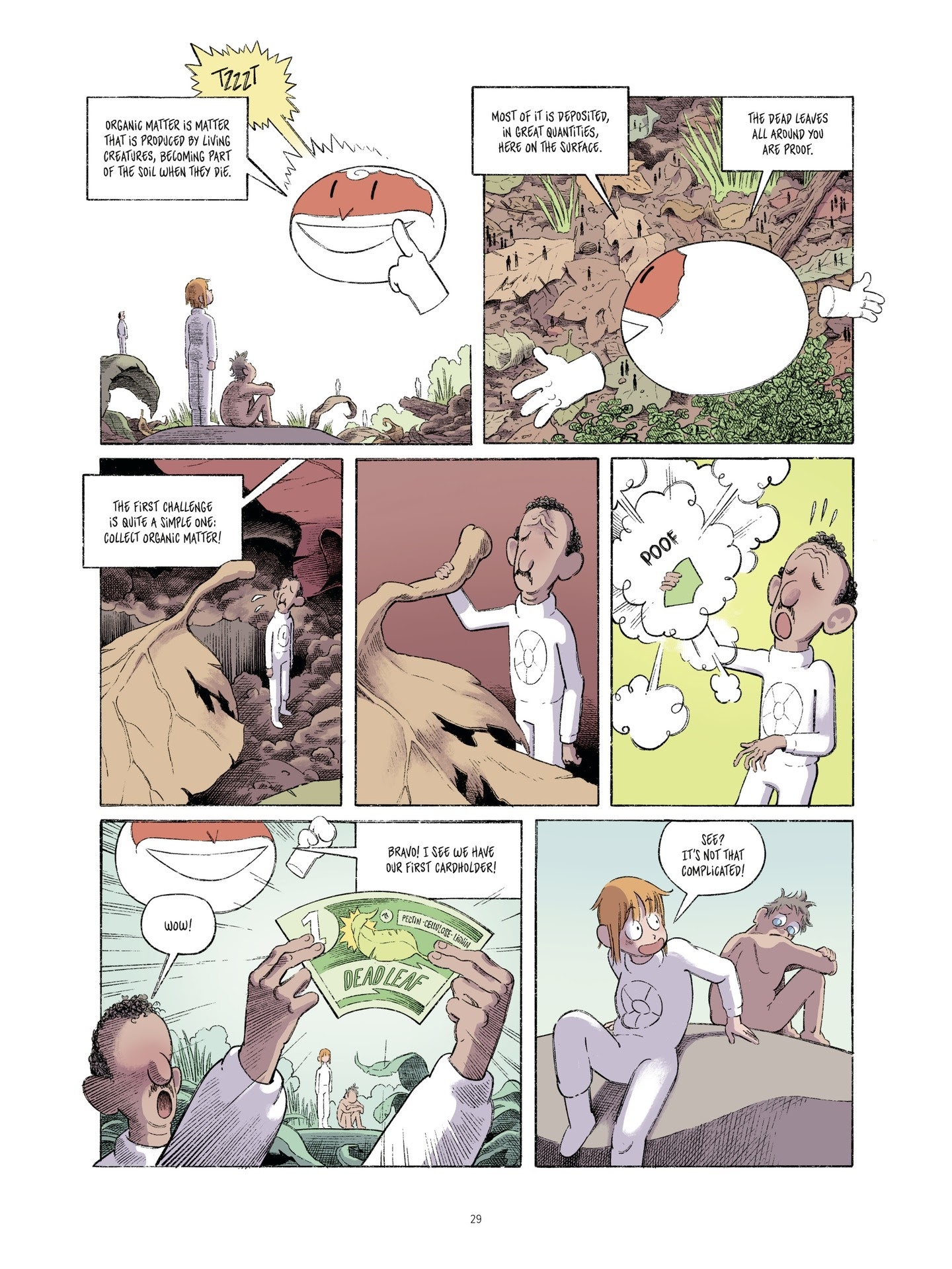 Read online Underworld (2021) comic -  Issue # TPB (Part 1) - 30