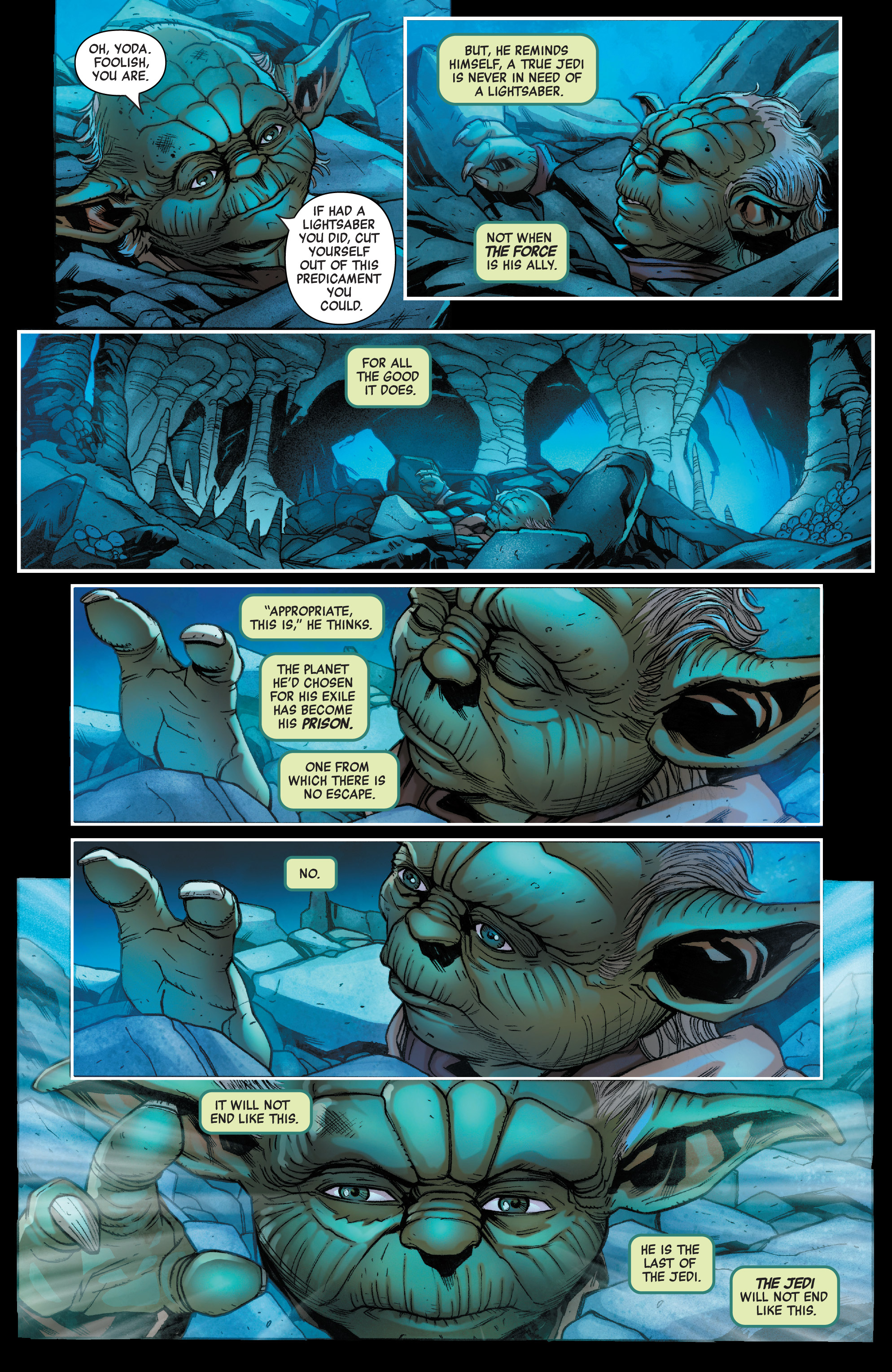Read online Star Wars: Age of Rebellion - Heroes comic -  Issue # TPB - 101