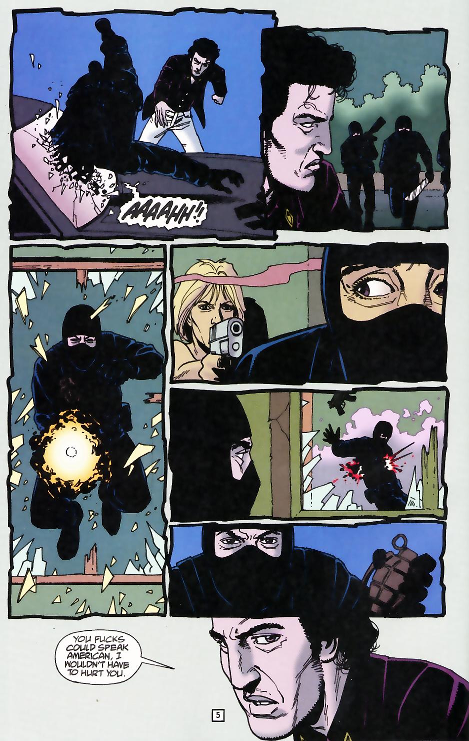 Read online Judge Dredd Megazine (vol. 3) comic -  Issue #59 - 31
