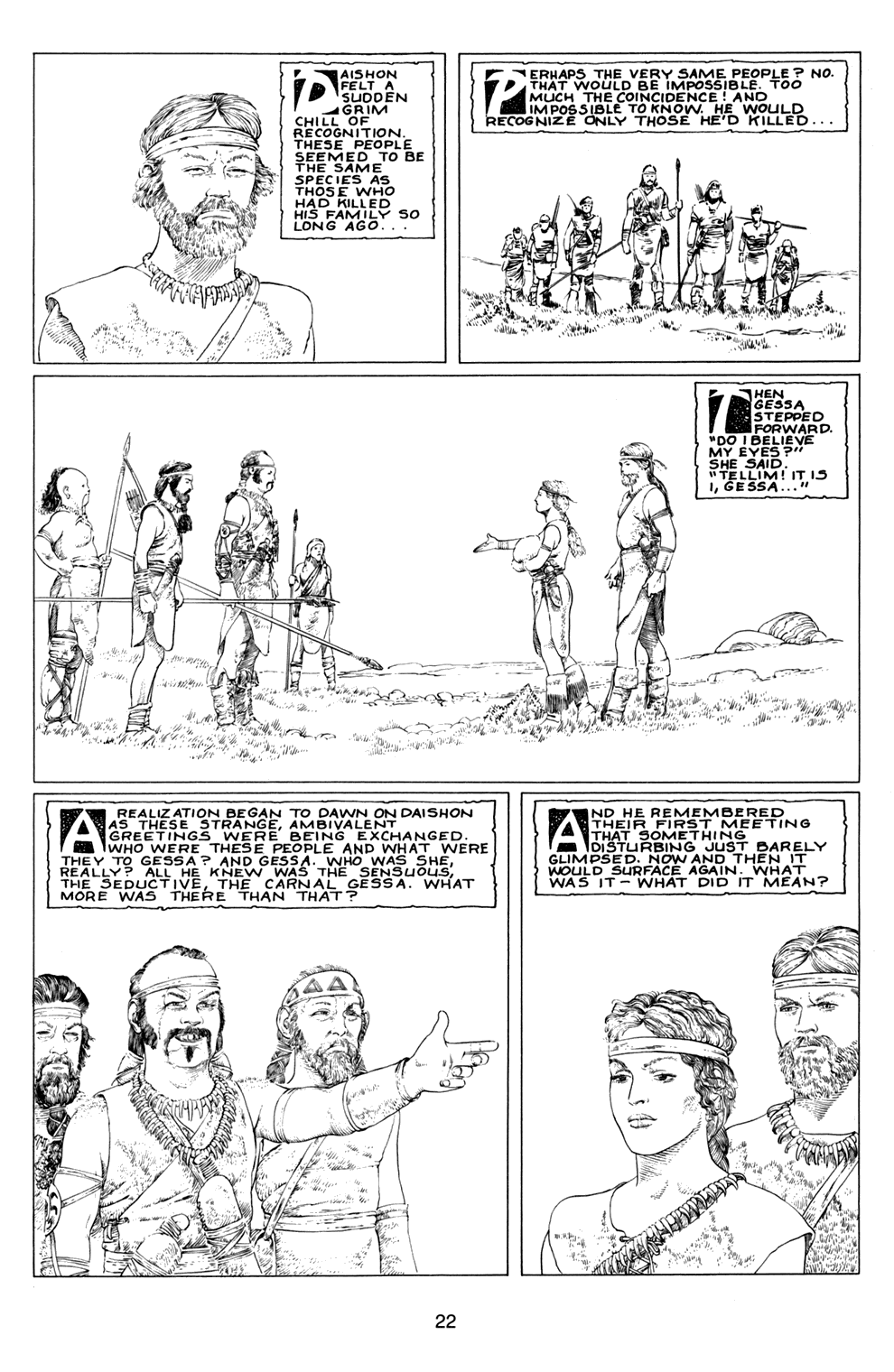 Read online Dark Horse Presents (1986) comic -  Issue #79 - 24