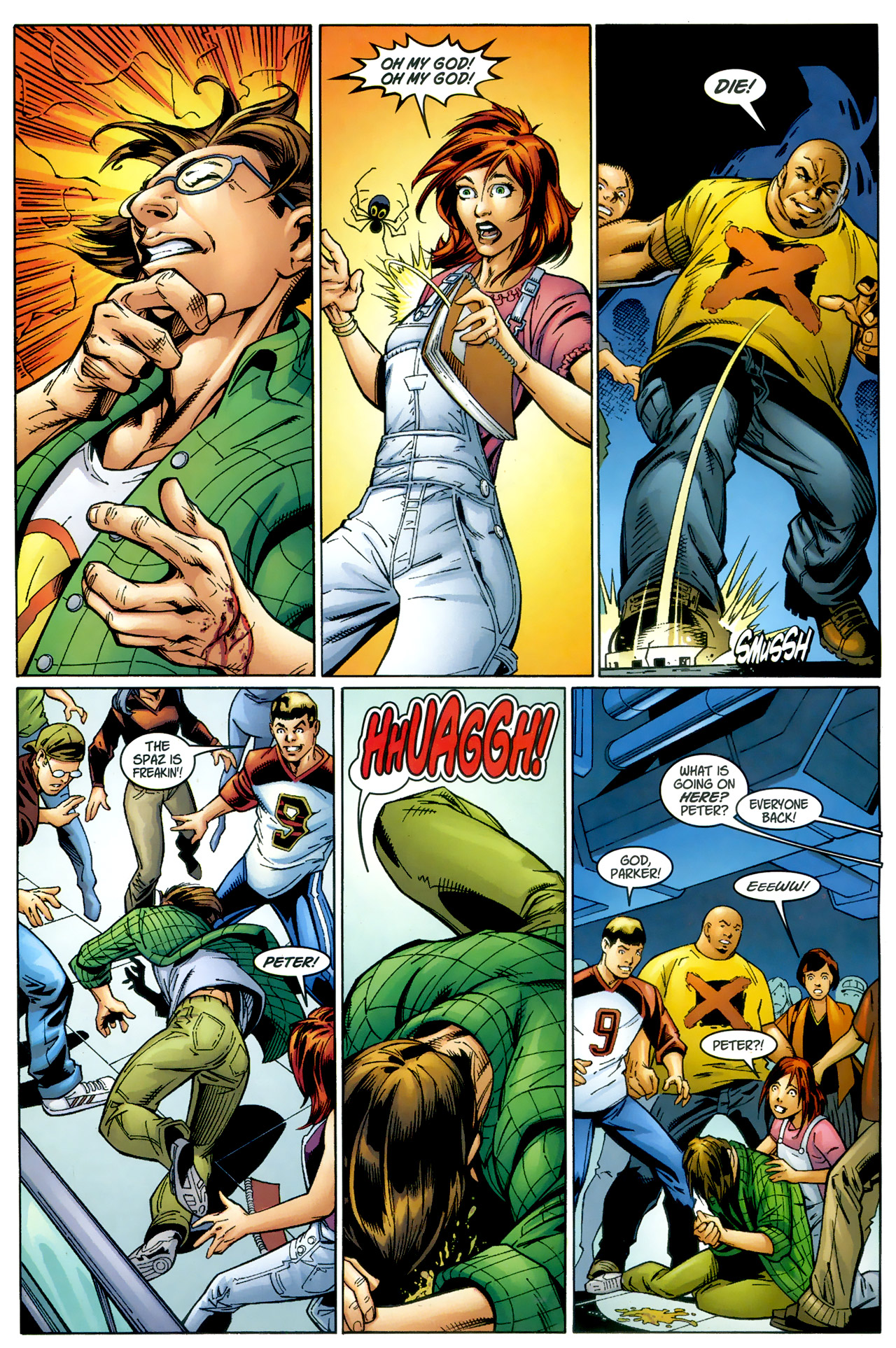Read online The 100 Greatest Marvels of All Time comic -  Issue #5 - 26