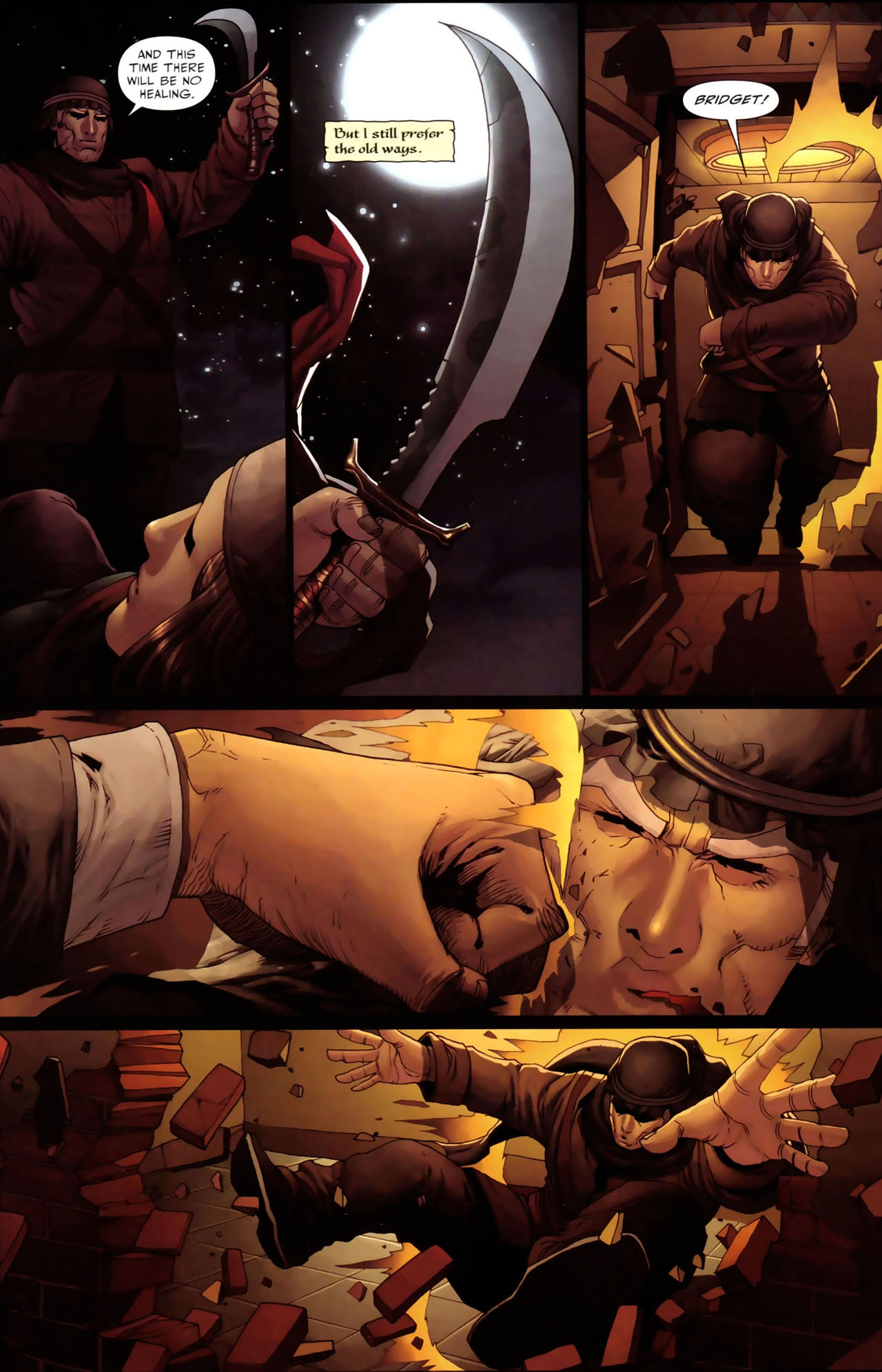 Read online Lillim comic -  Issue #4 - 15
