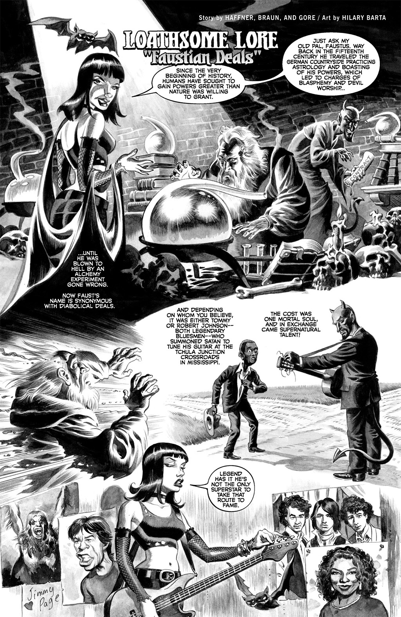 Read online Creepy (2009) comic -  Issue #1 - 41