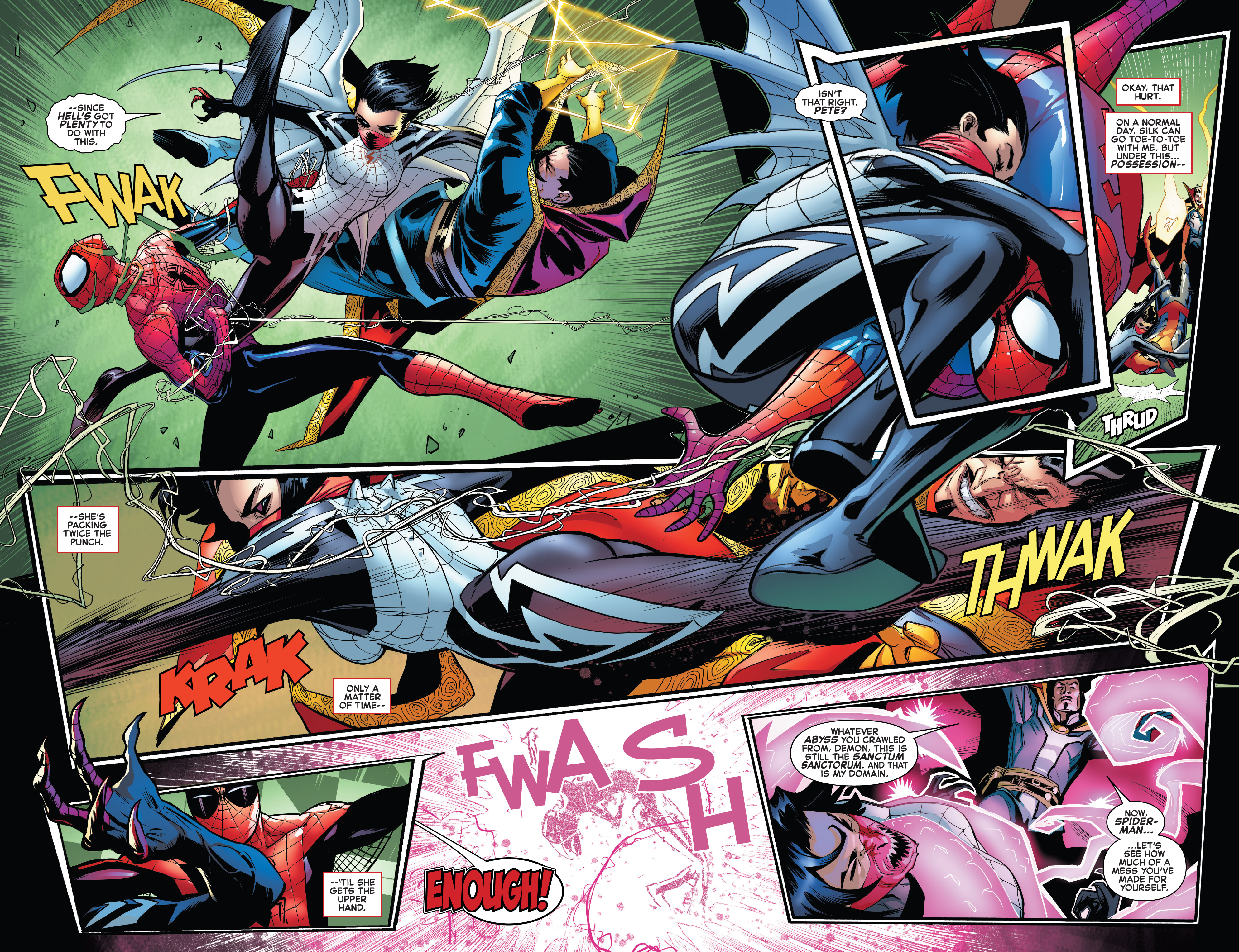 Read online The Amazing Spider-Man (2018) comic -  Issue #51 - 3