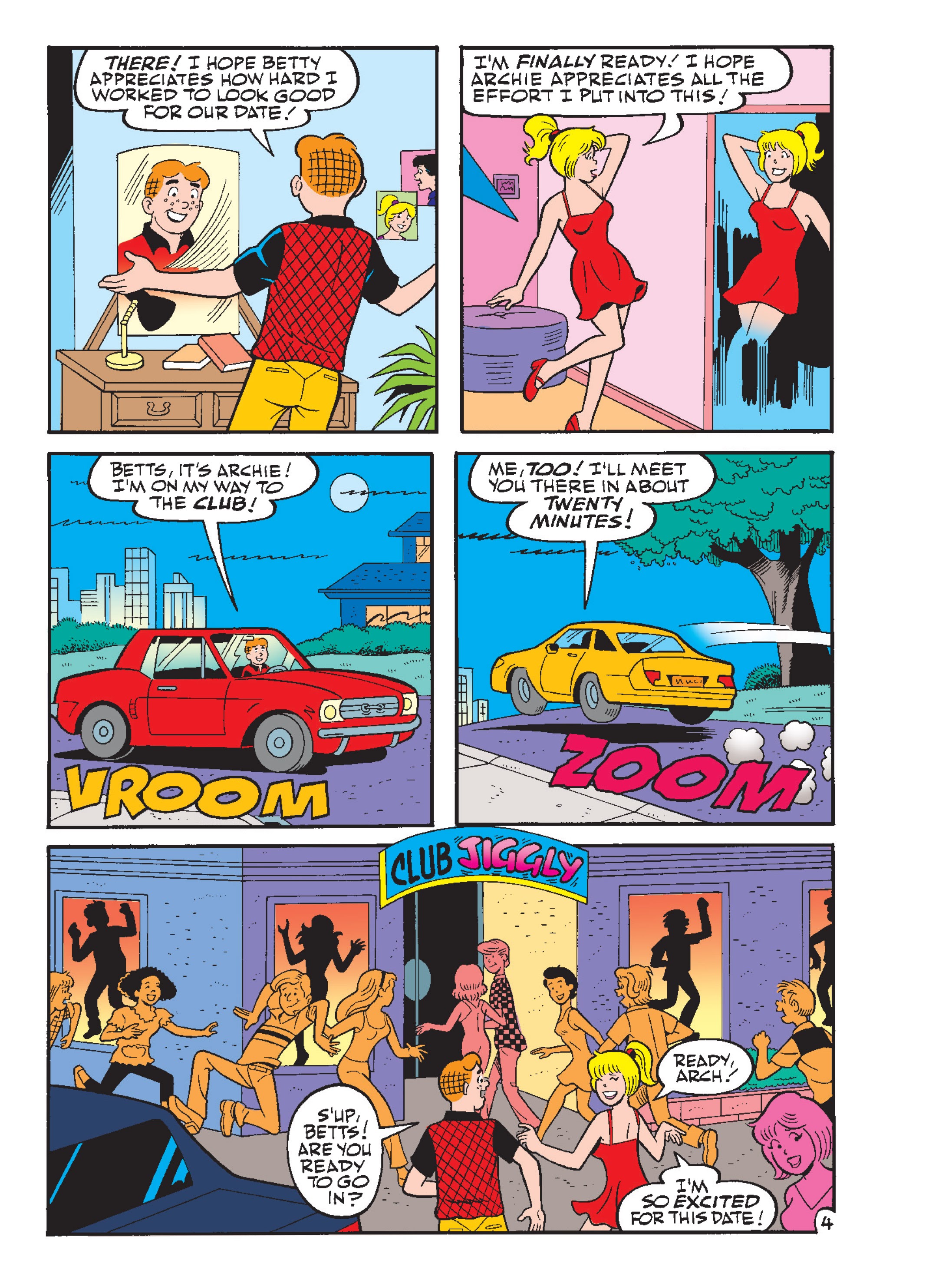 Read online World of Archie Double Digest comic -  Issue #88 - 5