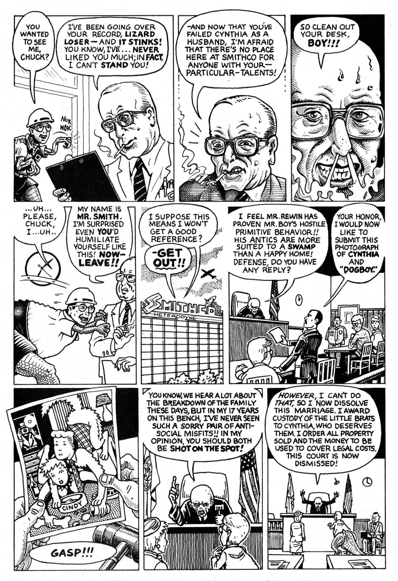 Read online Cannibal Romance comic -  Issue # Full - 20