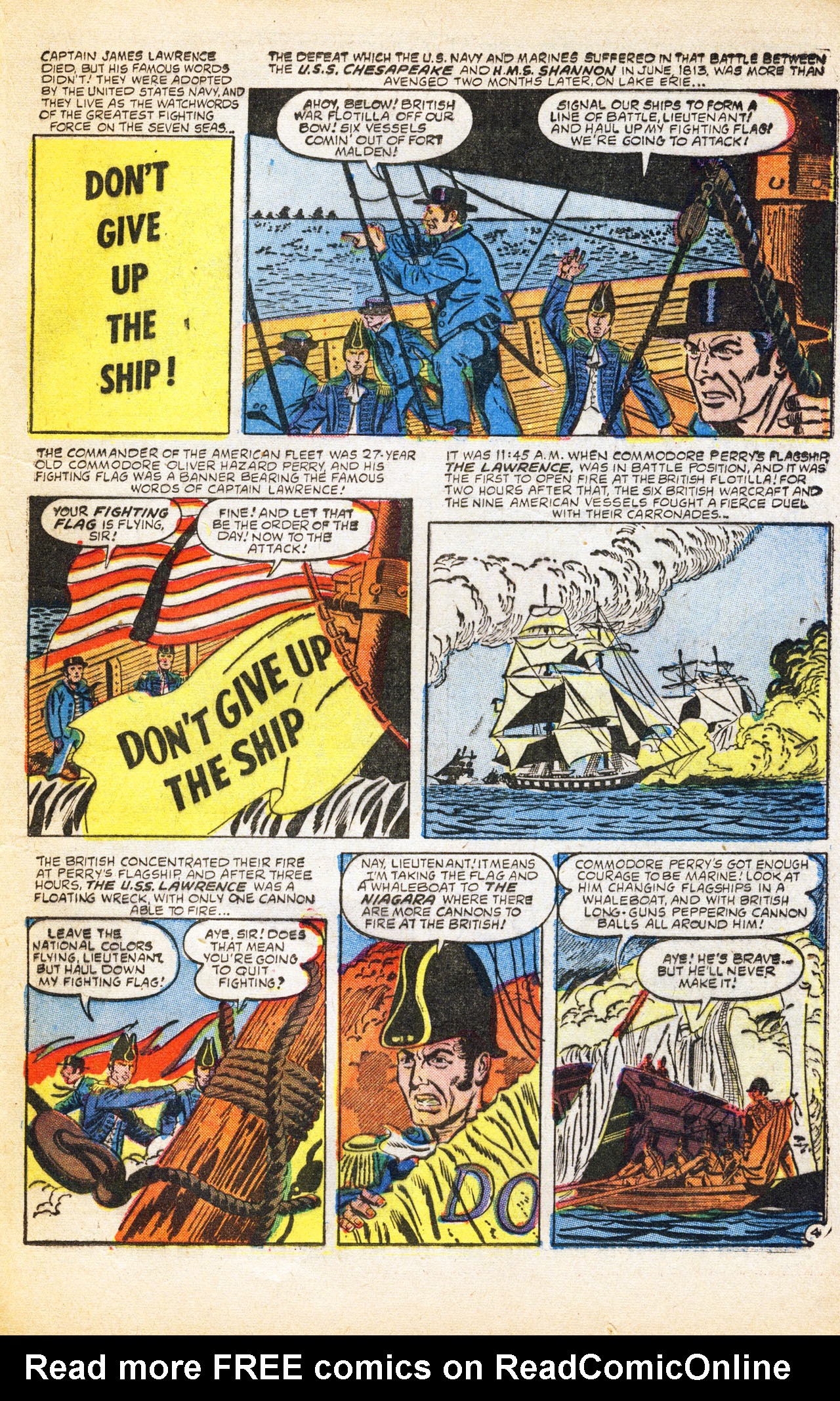 Read online Marines in Battle comic -  Issue #8 - 24