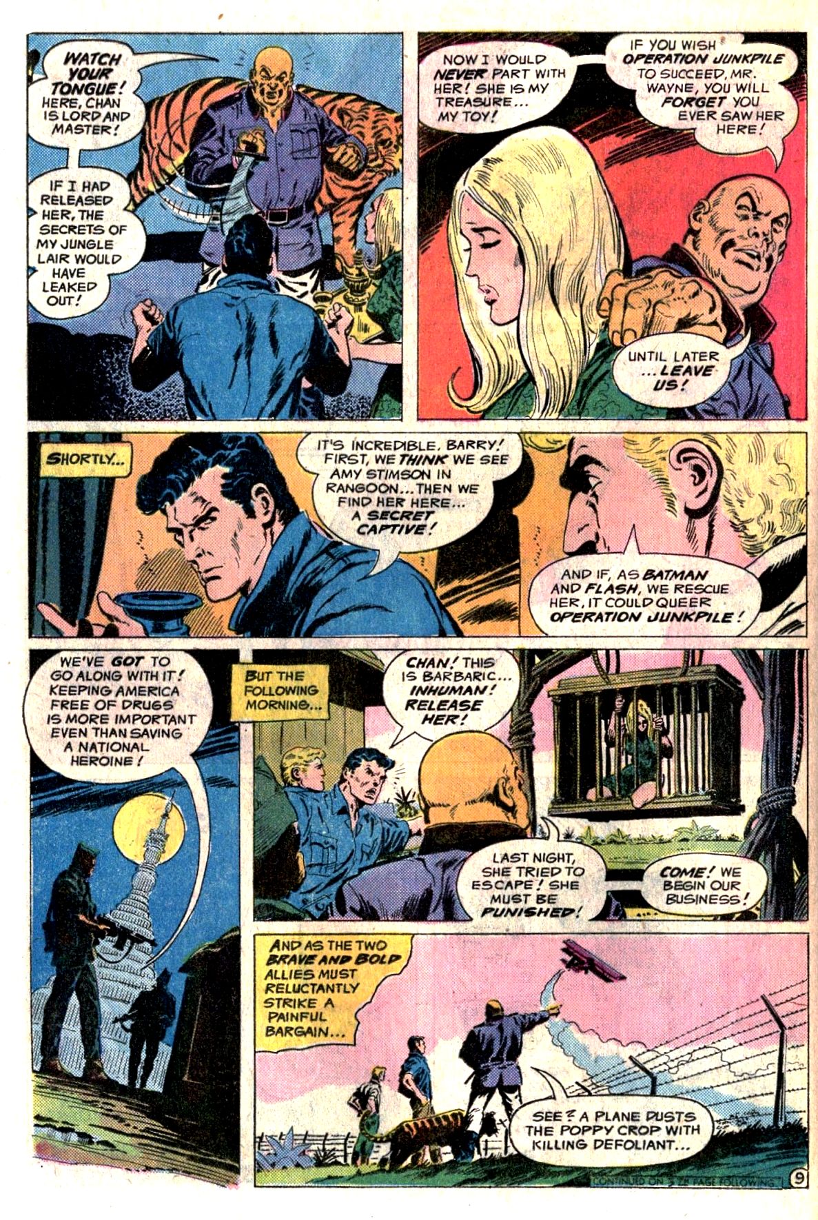 Read online The Brave and the Bold (1955) comic -  Issue #125 - 16