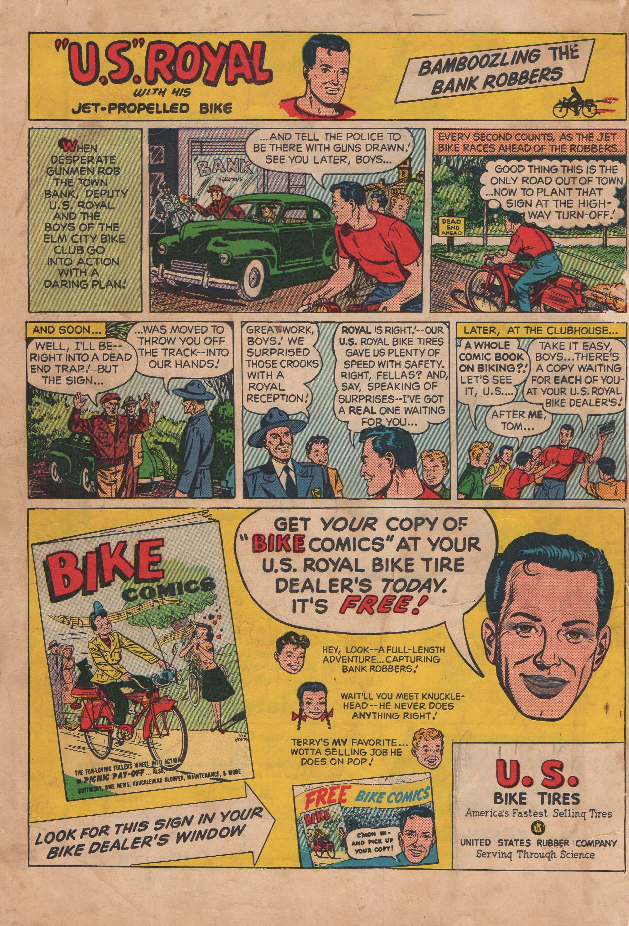 Read online Egbert comic -  Issue #13 - 36