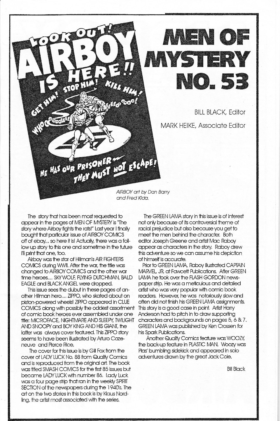 Read online Men of Mystery Comics comic -  Issue #53 - 3