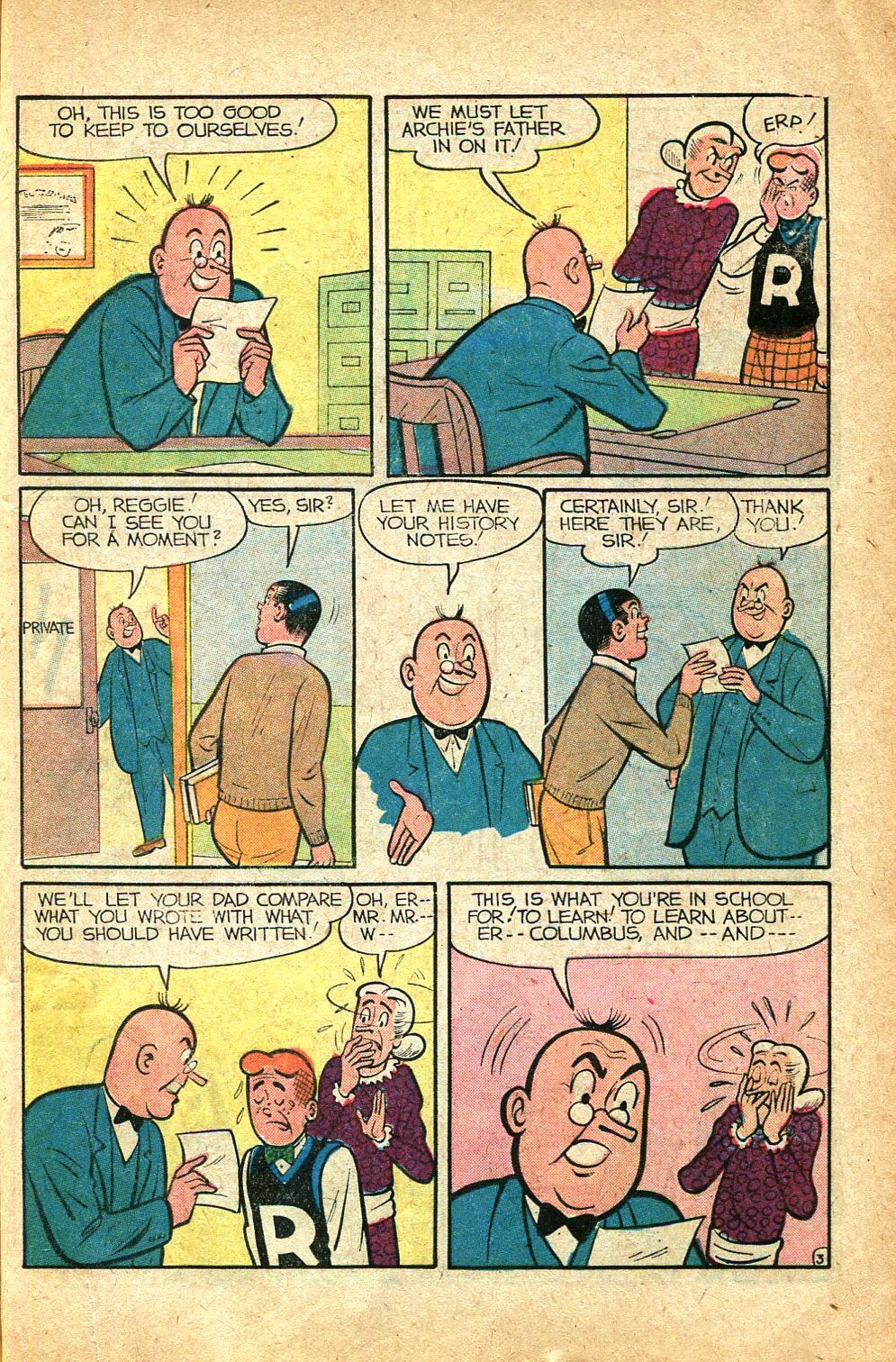 Read online Archie's Pals 'N' Gals (1952) comic -  Issue #15 - 65
