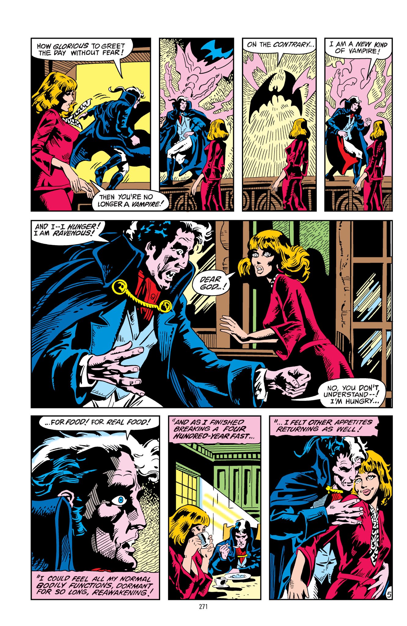 Read online I... Vampire! (2011) comic -  Issue # TPB (Part 3) - 72
