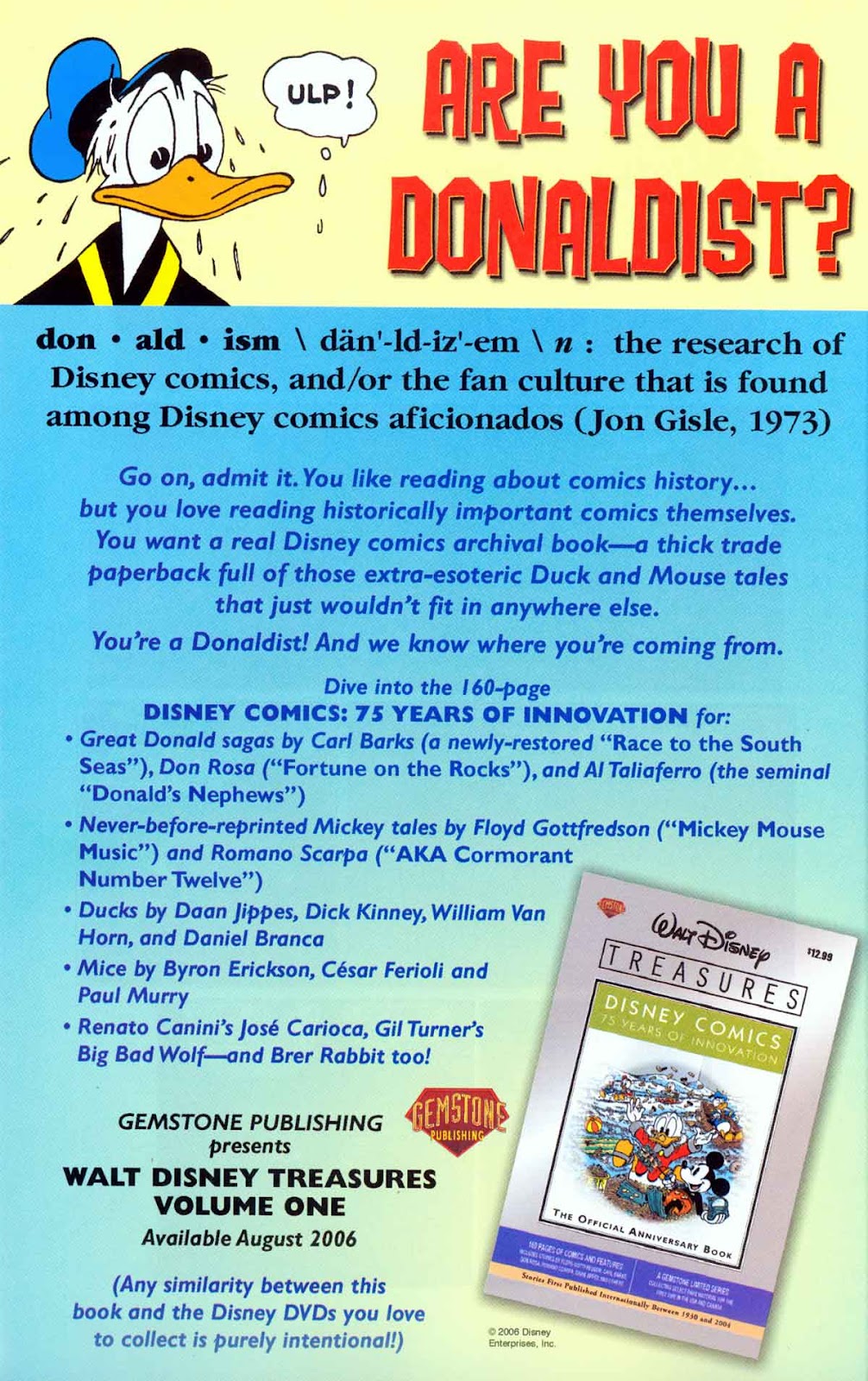 Walt Disney's Comics and Stories issue 672 - Page 28