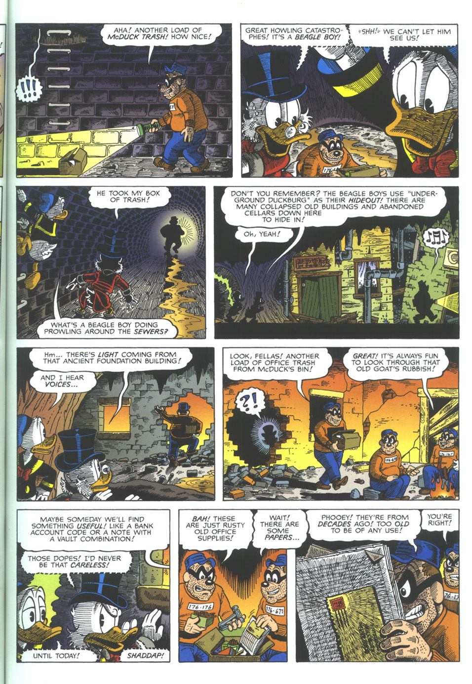 Read online Uncle Scrooge (1953) comic -  Issue #337 - 23