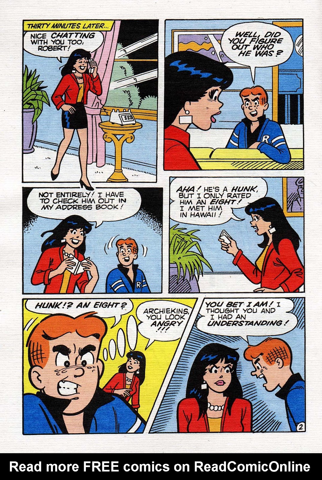 Betty and Veronica Double Digest issue 123 - Page 61