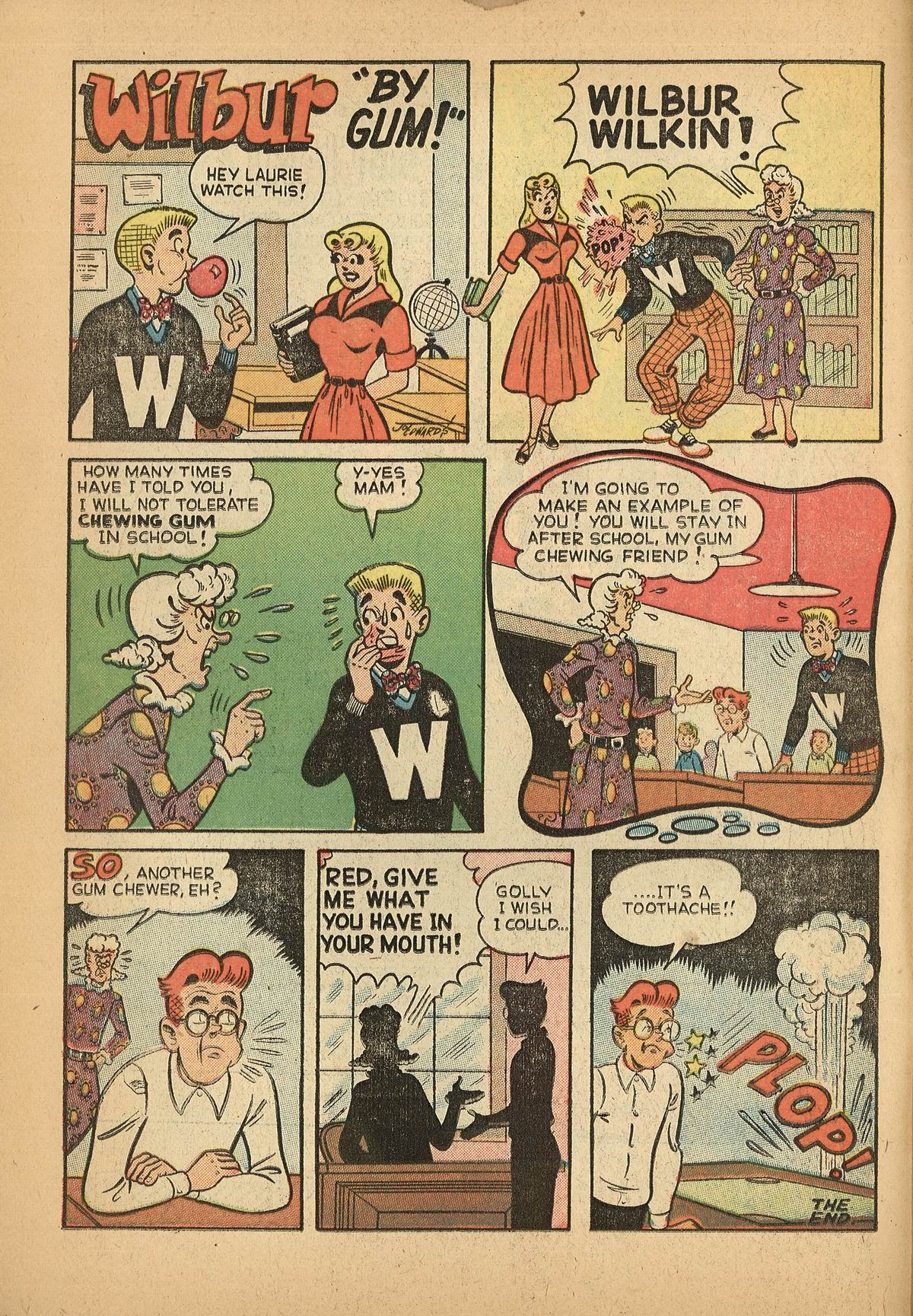 Read online Katy Keene (1949) comic -  Issue #16 - 14