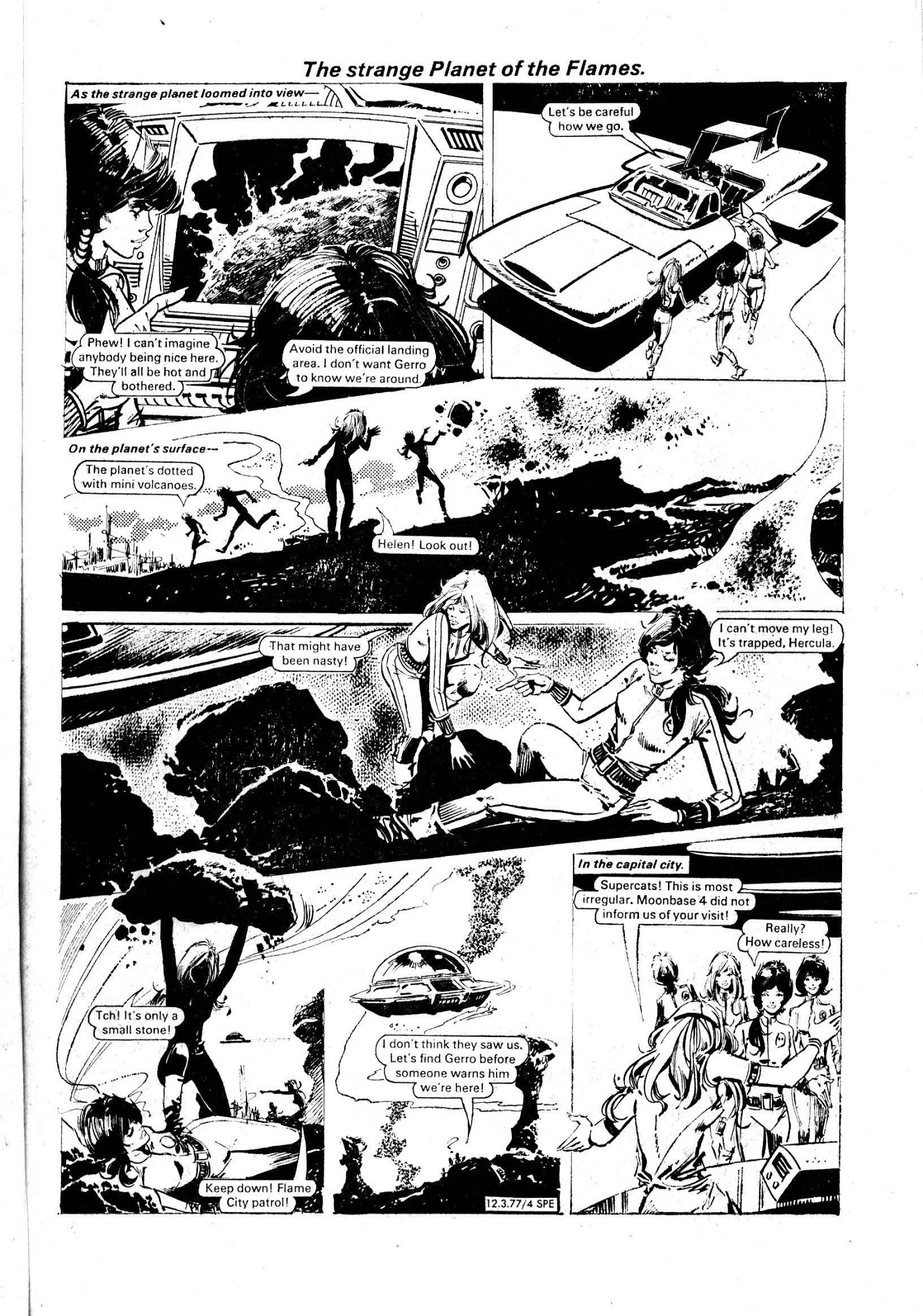 Read online Spellbound (1976) comic -  Issue #25 - 19