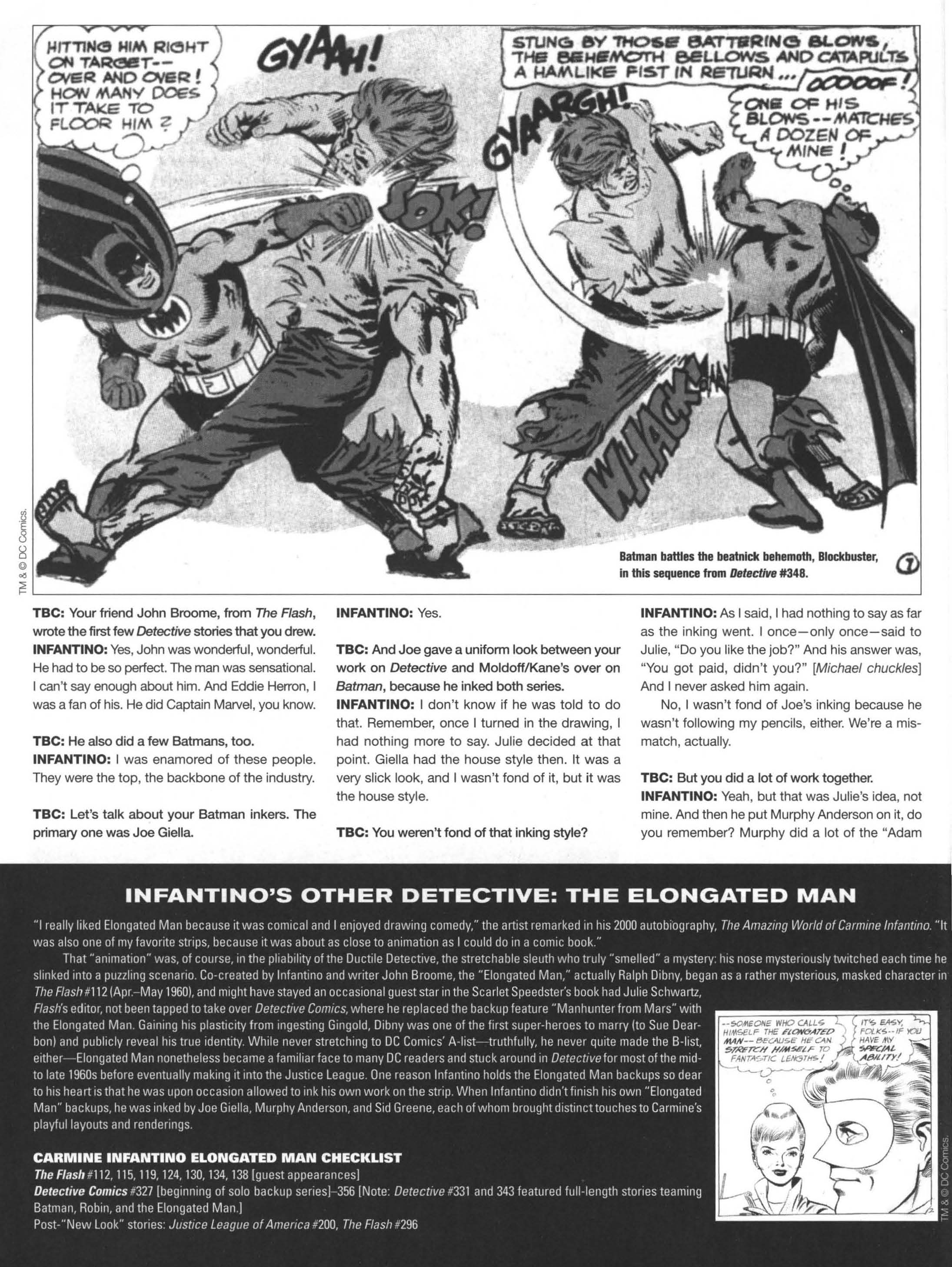 Read online The Batcave Companion comic -  Issue # TPB (Part 1) - 24