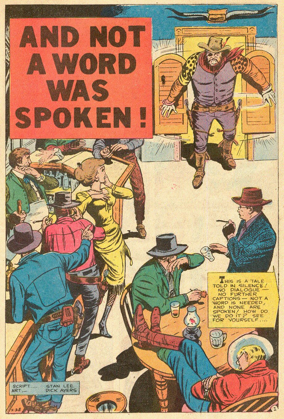 Read online The Rawhide Kid comic -  Issue #90 - 17