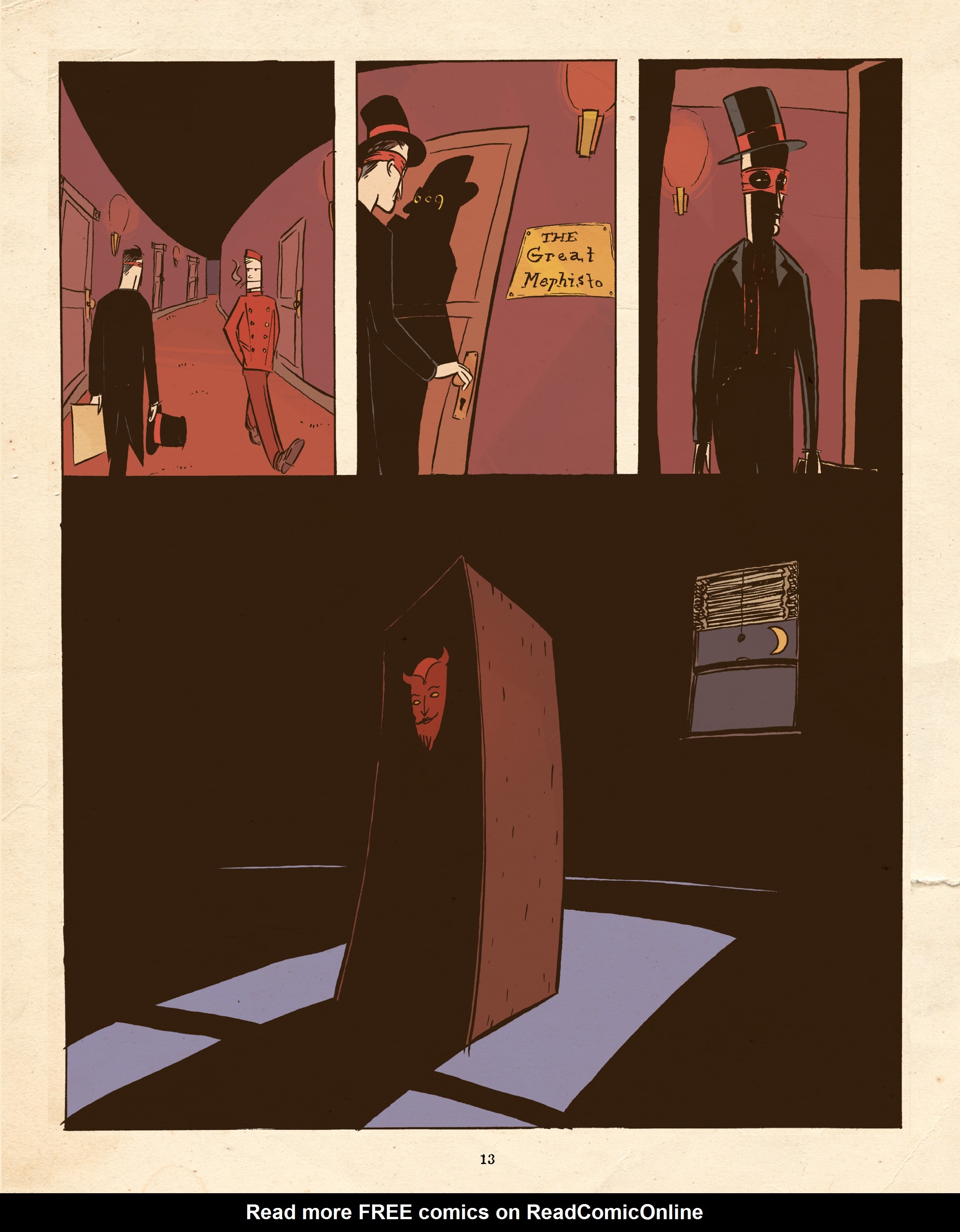 Read online The Complete Pistolwhip comic -  Issue # TPB (Part 1) - 14