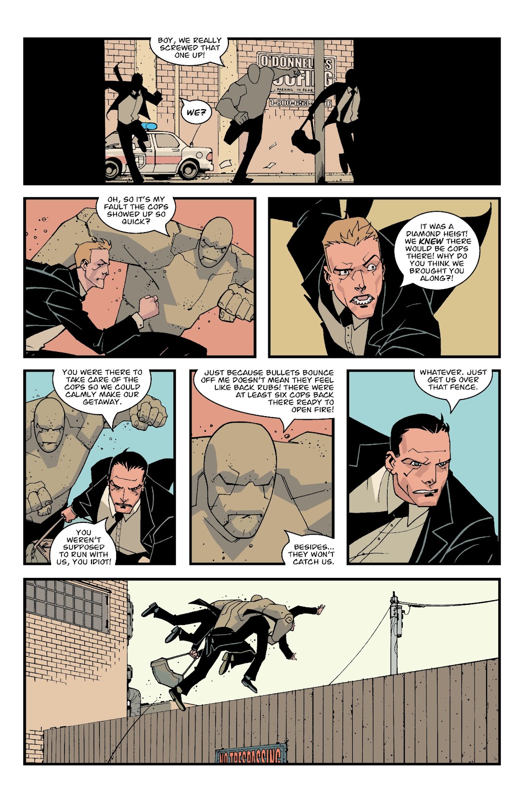 Invincible (2003) issue 1 - Page 13