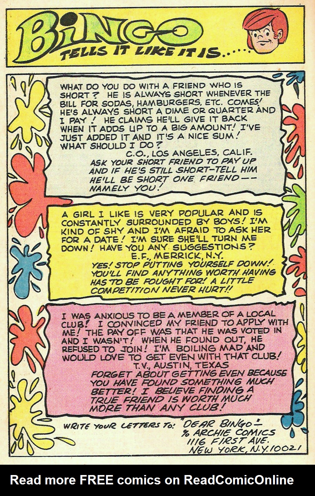 Read online That Wilkin Boy comic -  Issue #8 - 26