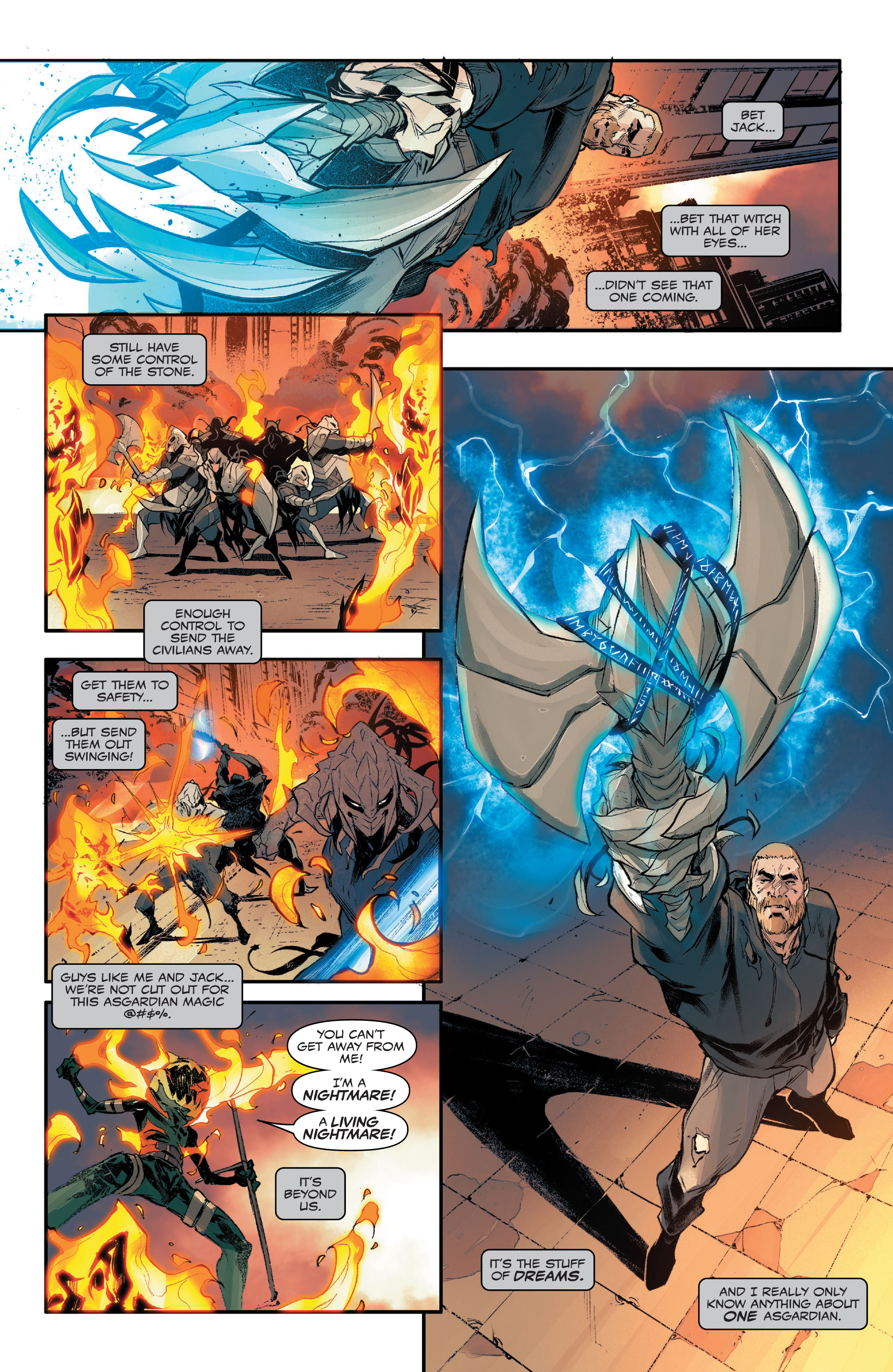 Read online Venomnibus by Cates & Stegman comic -  Issue # TPB (Part 5) - 15