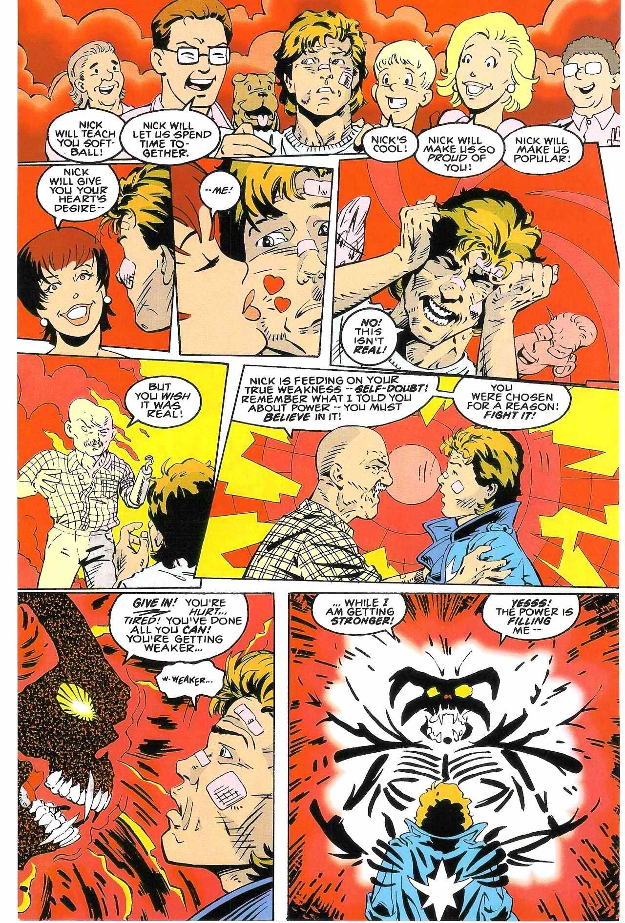 Read online Illuminator comic -  Issue #1 - 45
