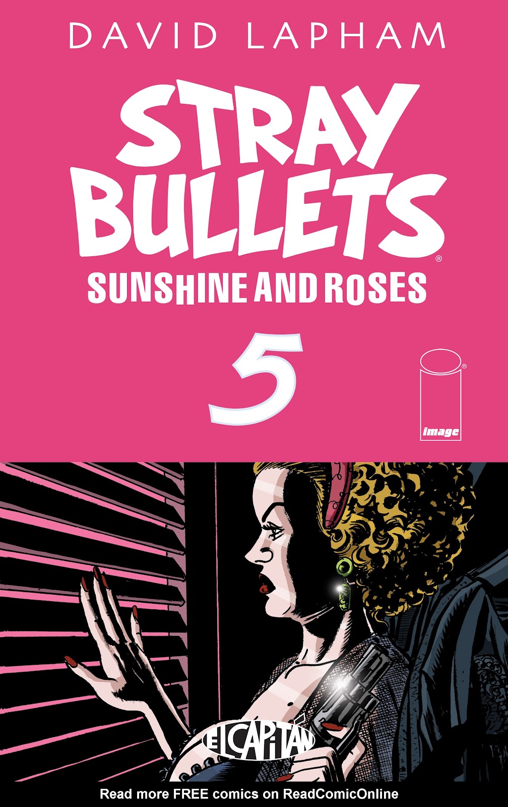 Stray Bullets: Sunshine & Roses issue 5 - Page 1