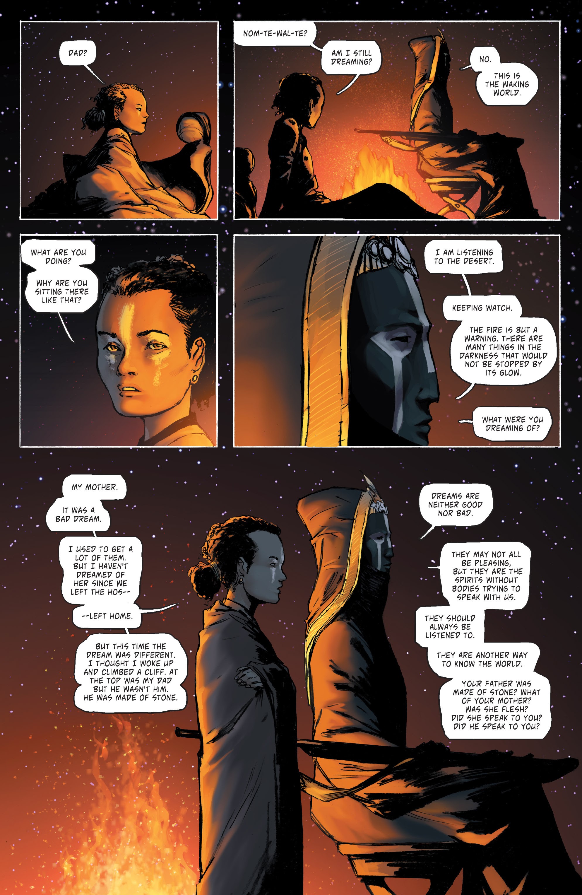 Read online The ZooHunters comic -  Issue #2 - 10