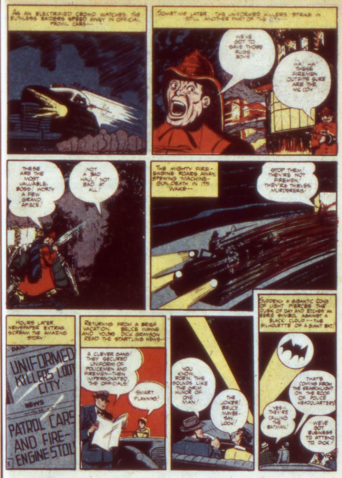 Detective Comics (1937) issue 60 - Page 5