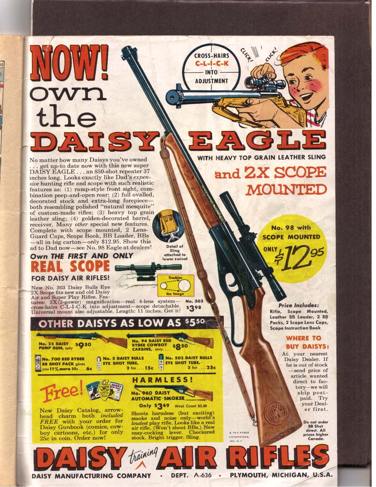 Read online Walt Disney's Comics and Stories comic -  Issue #190 - 35