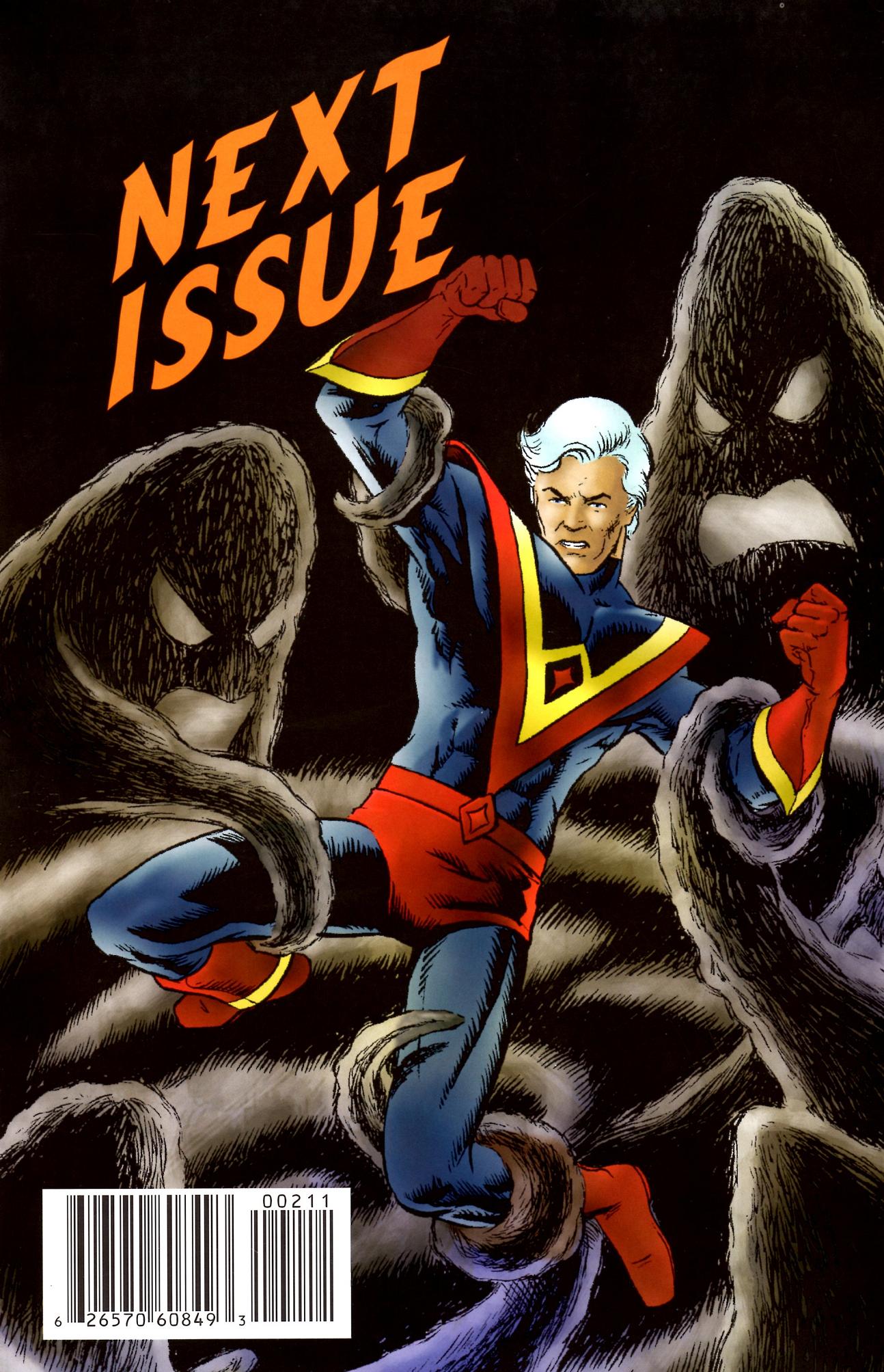 Read online Avatar Of The Futurians comic -  Issue #2 - 25