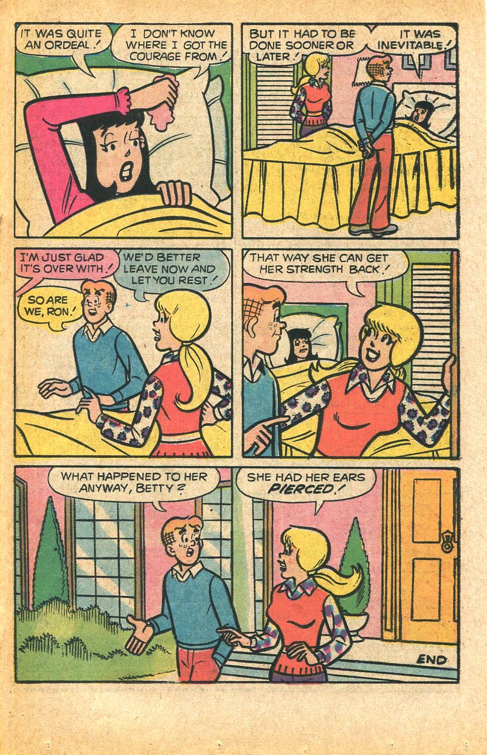 Read online Archie's Pals 'N' Gals (1952) comic -  Issue #100 - 23