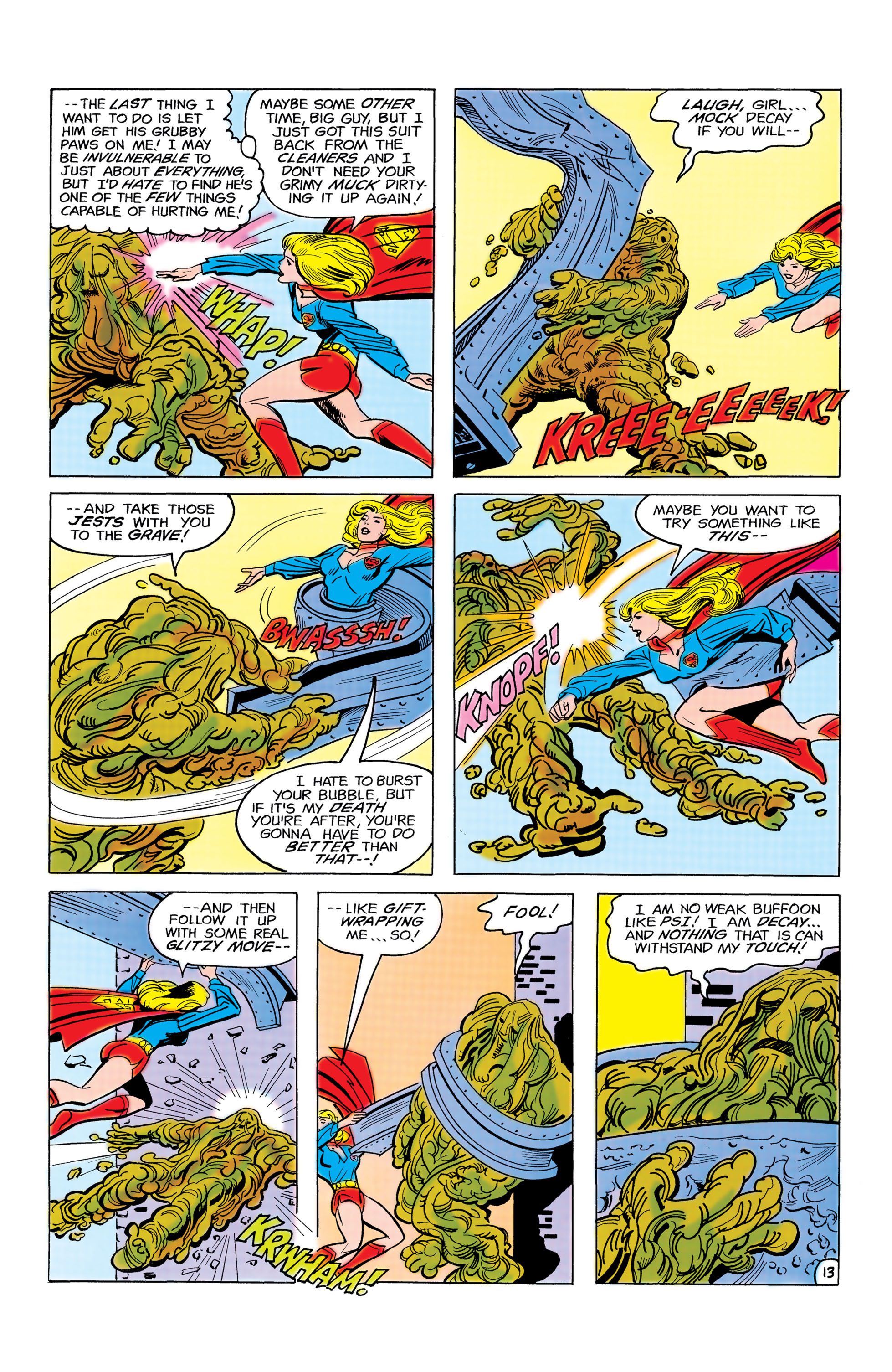 Supergirl (1982) 3 Page 13