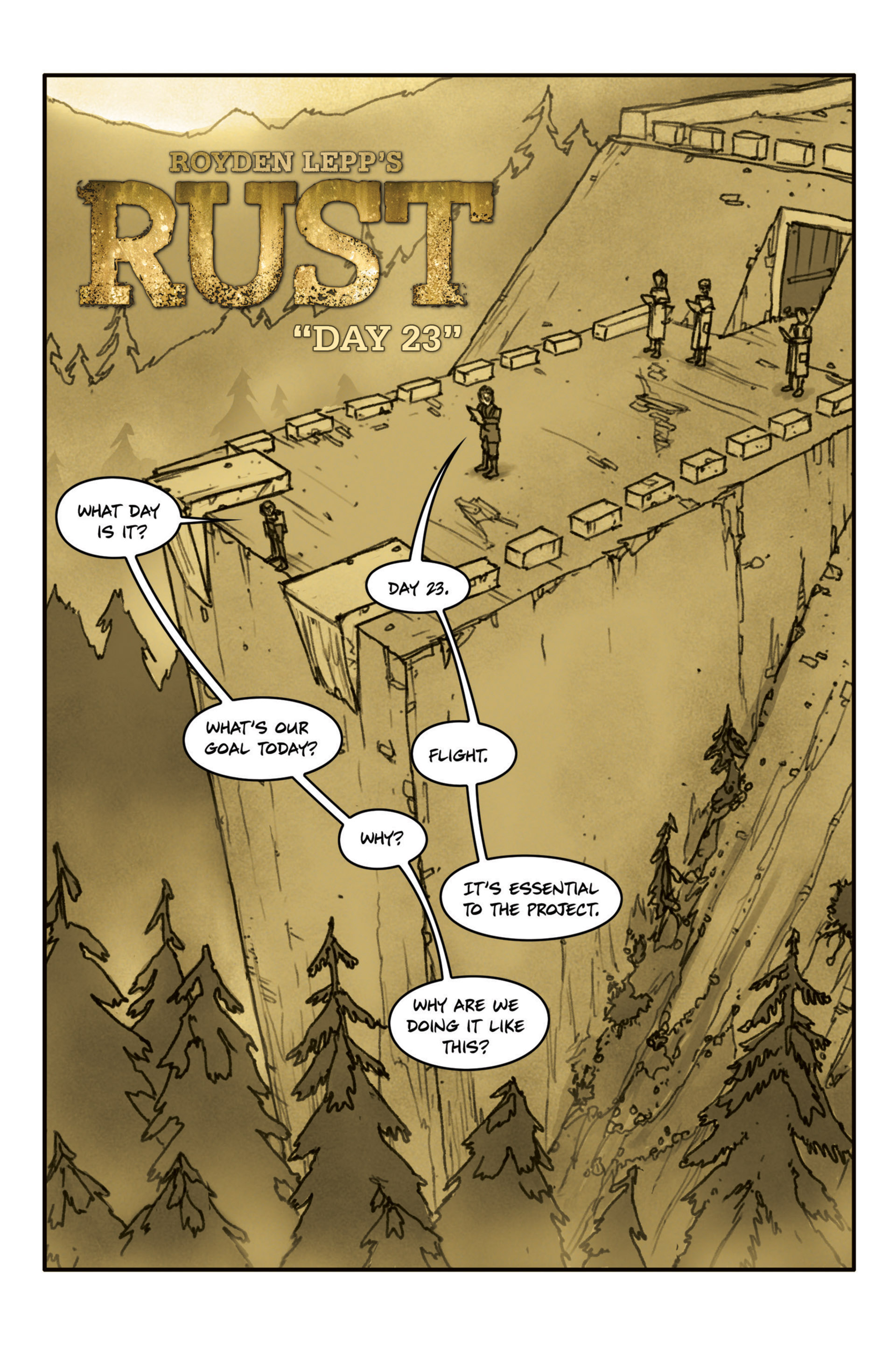 Read online Free Comic Book Day 2014 comic -  Issue # Archaia Presents Mouse Guard, Labyrinth and Other Stories - 18