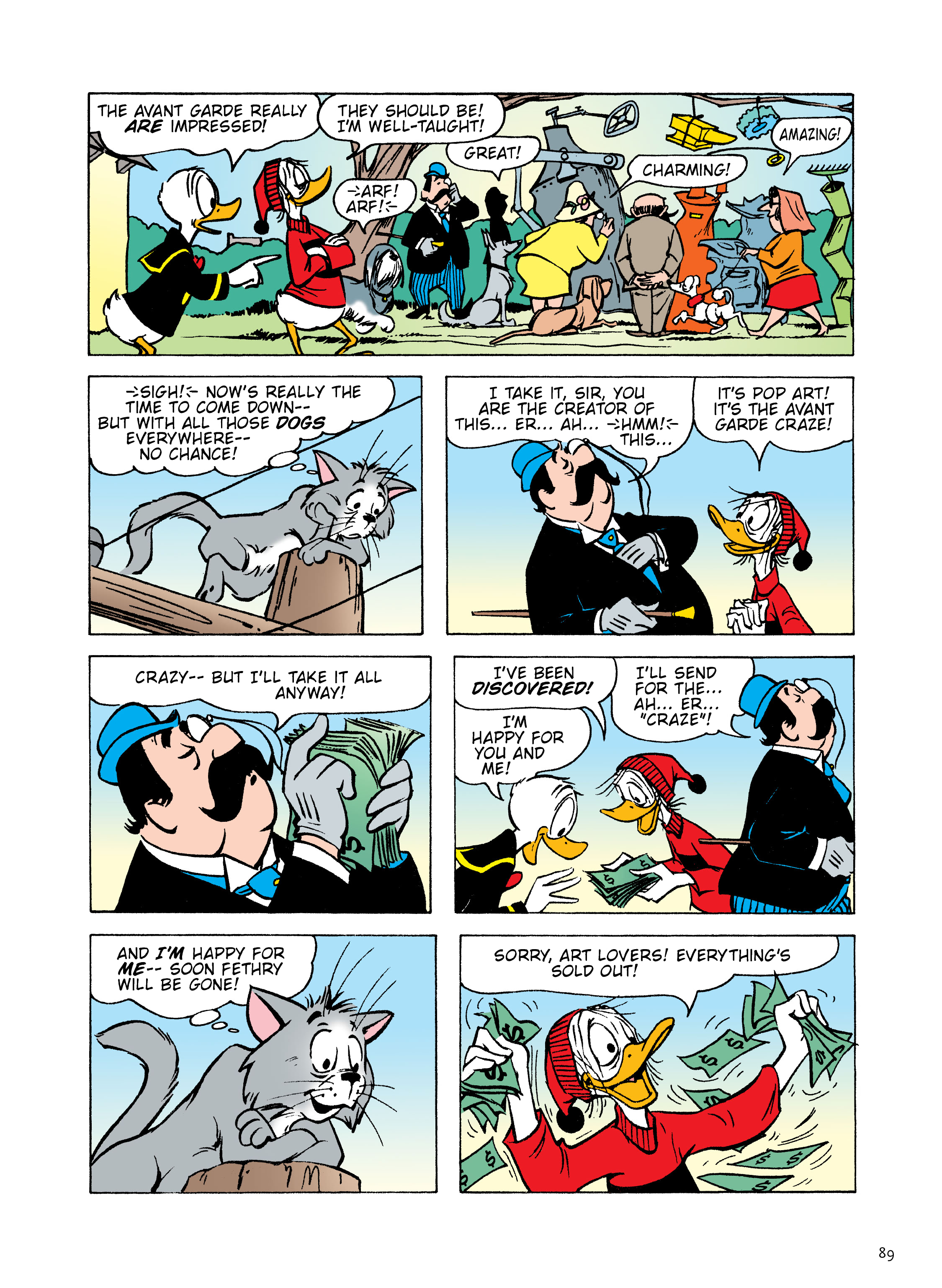 Read online Disney Masters comic -  Issue # TPB 14 (Part 1) - 95