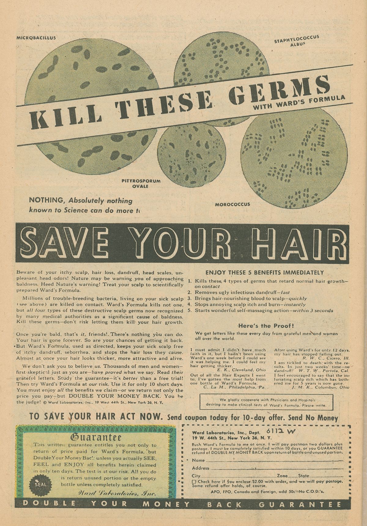 Read online Mutiny comic -  Issue #2 - 34