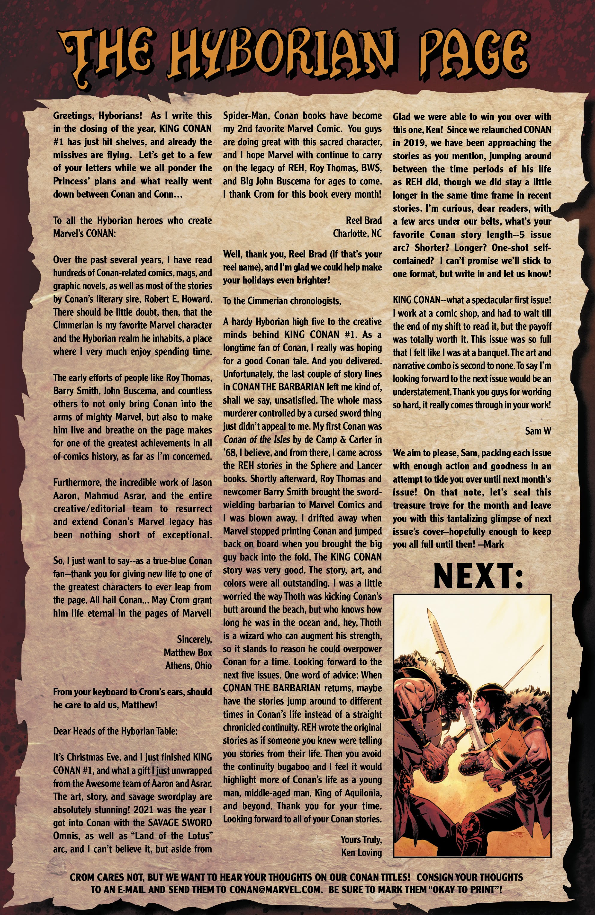 Read online King Conan (2021) comic -  Issue #3 - 23
