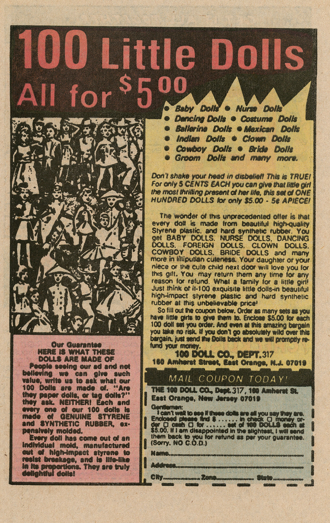 Read online Archie's TV Laugh-Out comic -  Issue #87 - 28