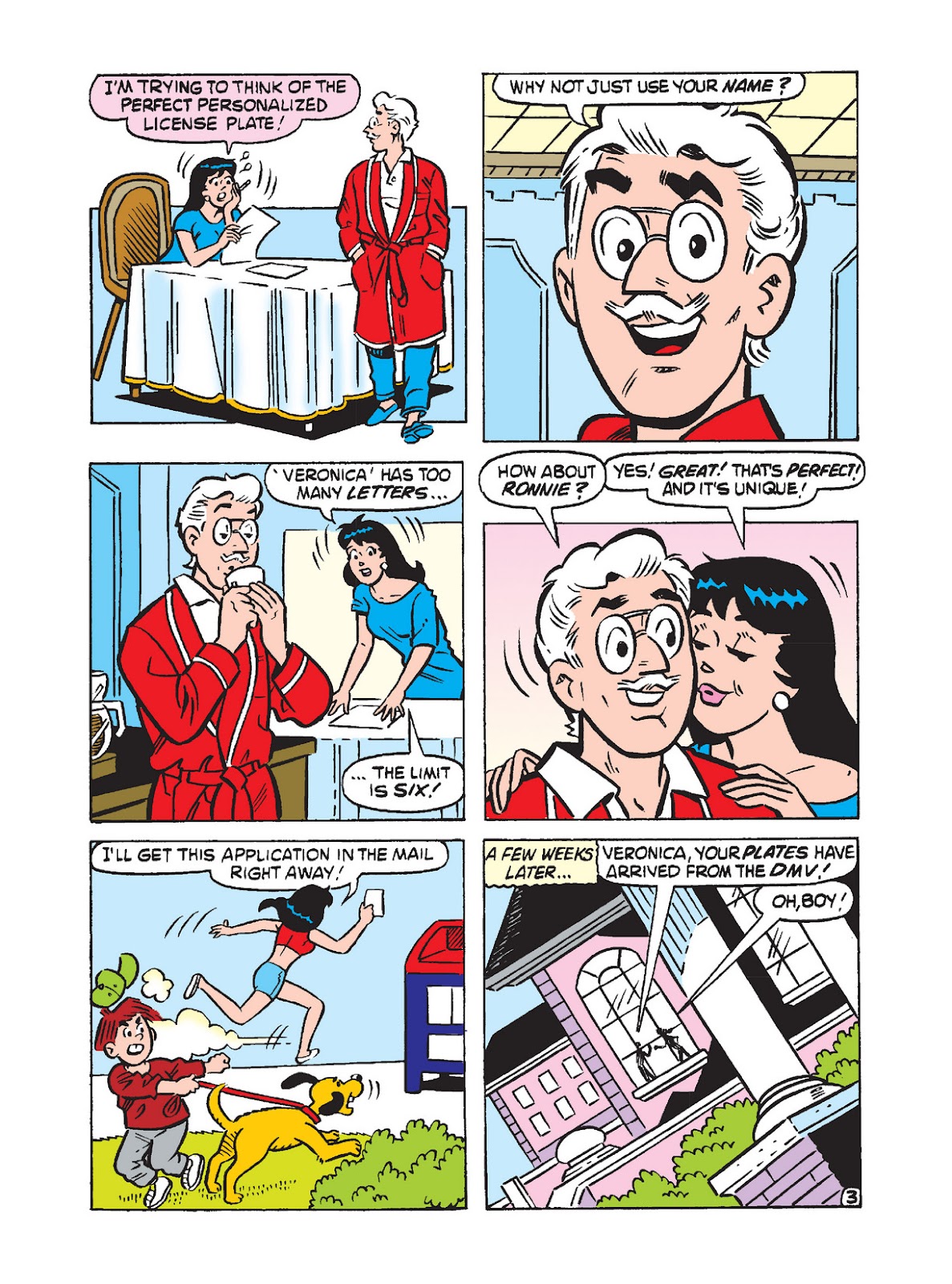 Betty and Veronica Double Digest issue 223 - Page 21