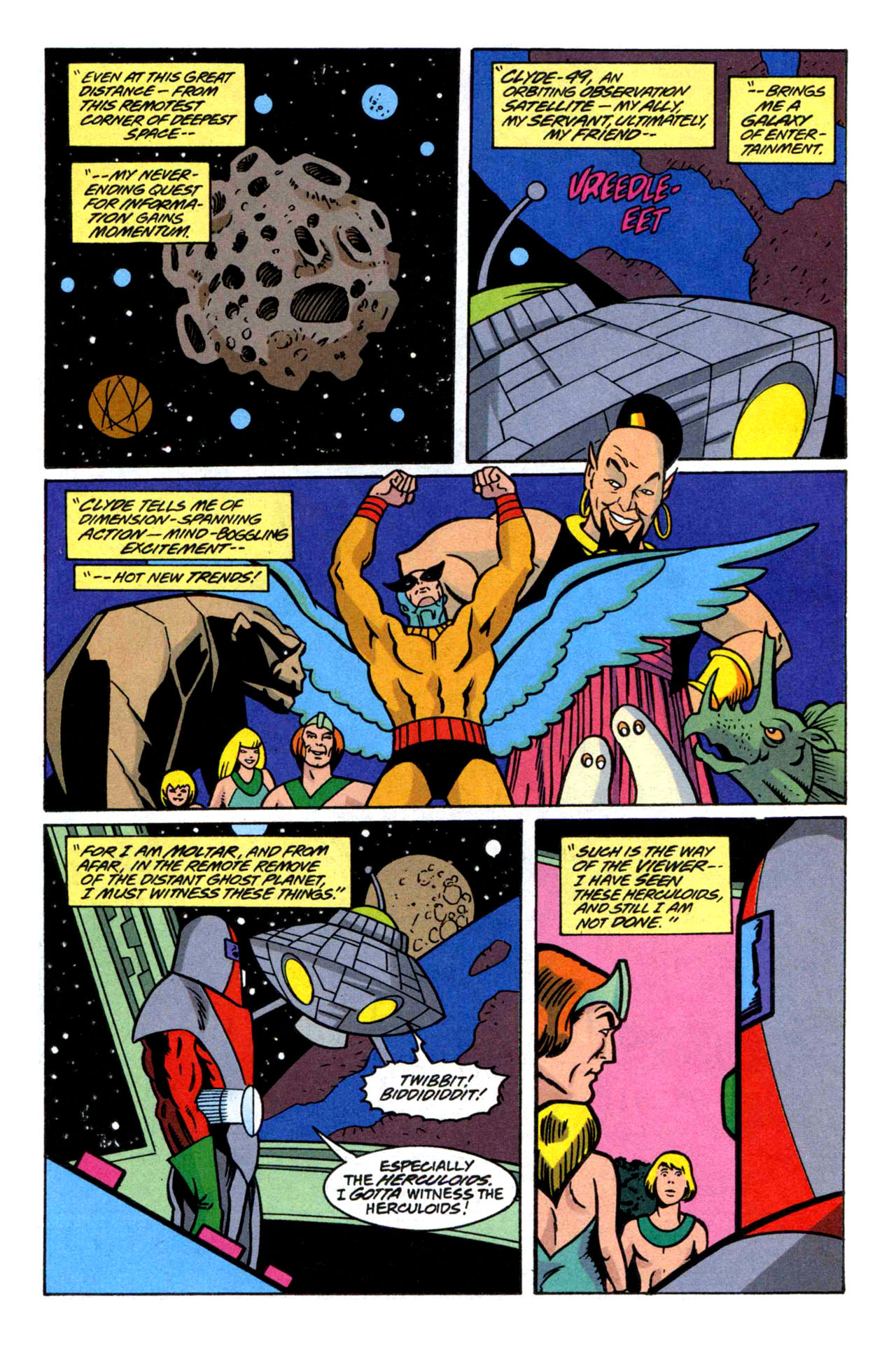 Read online Cartoon Network Presents comic -  Issue #13 - 3