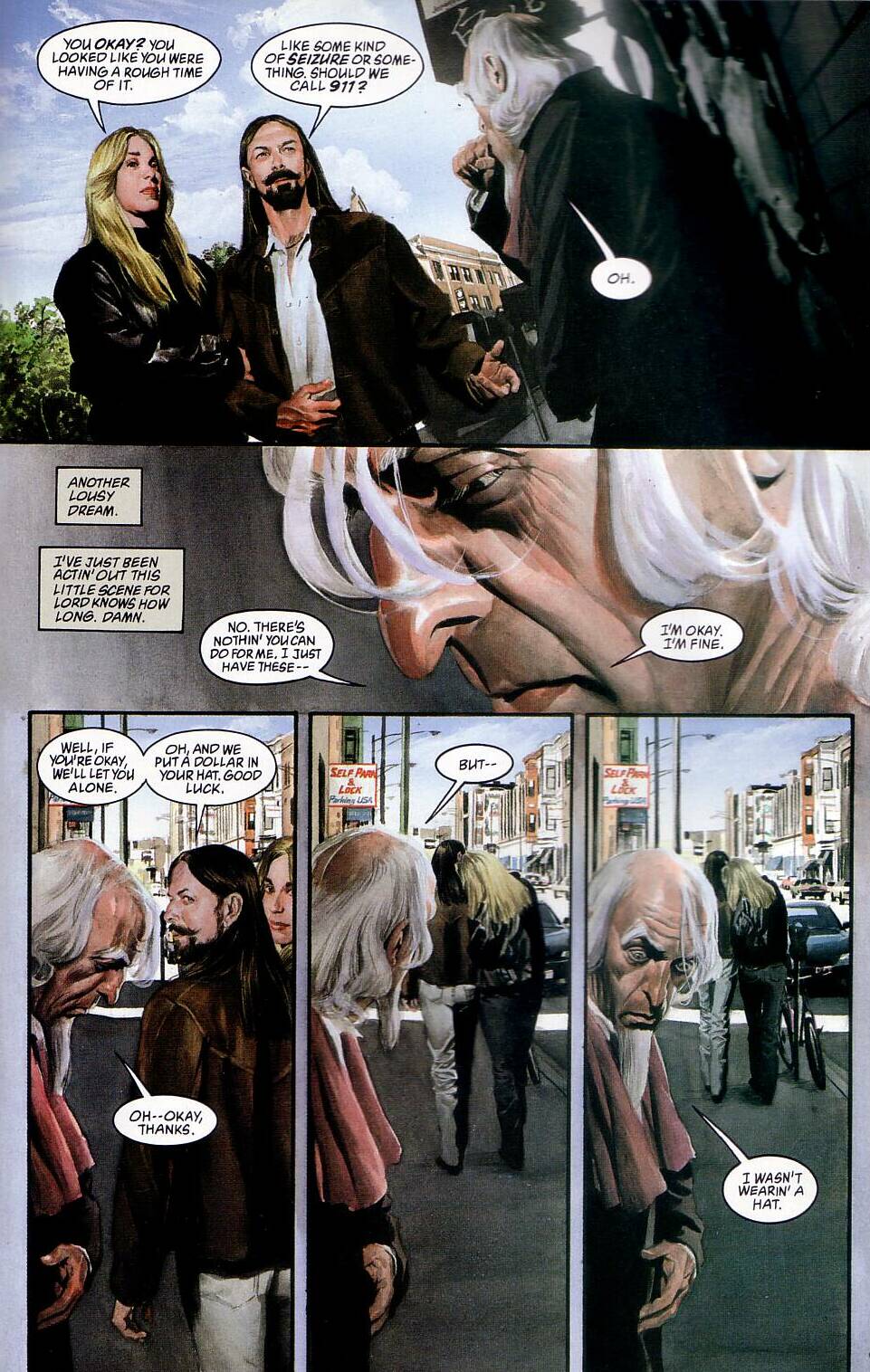Read online Uncle Sam comic -  Issue #2 - 51